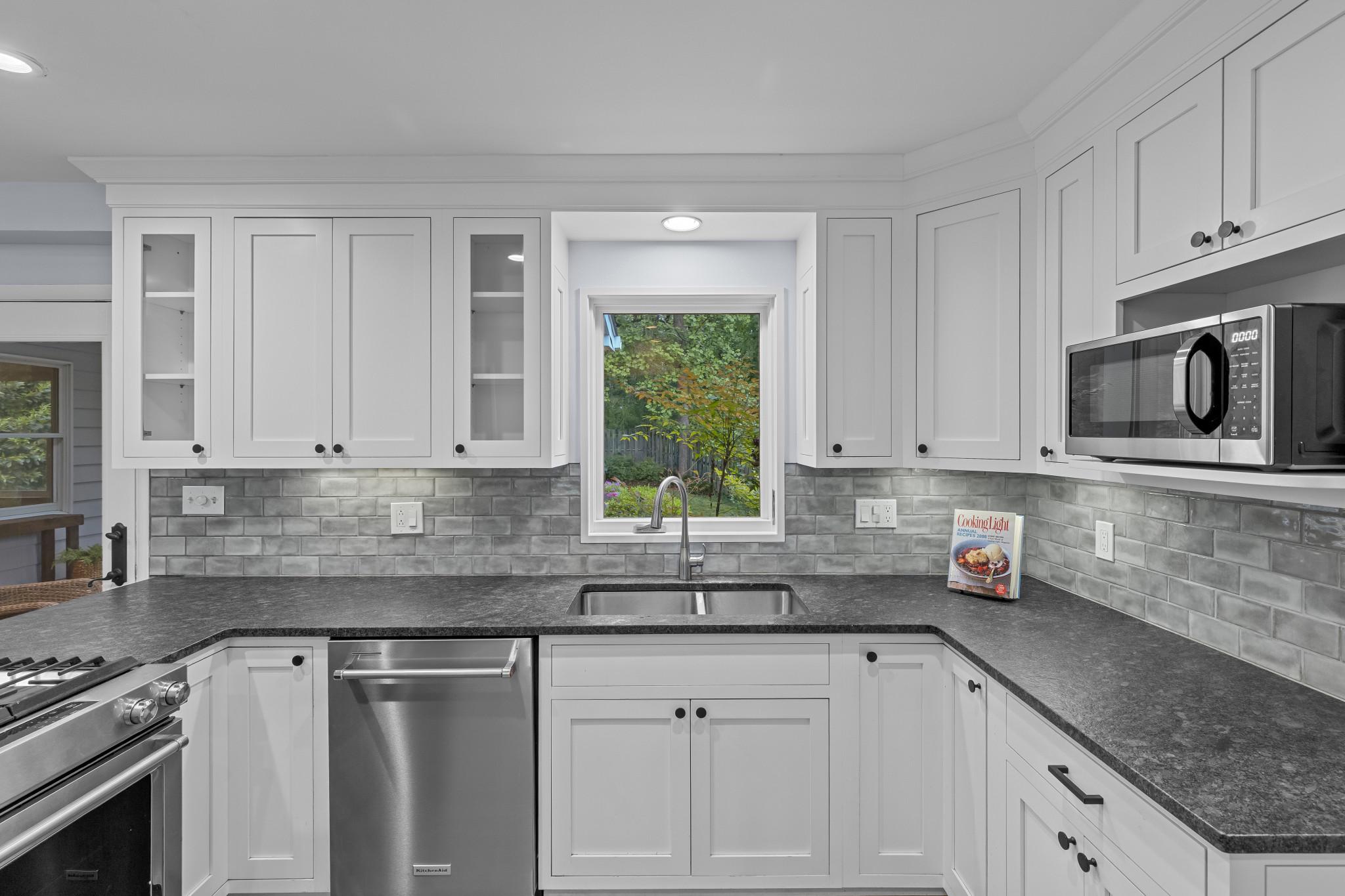 2611 Ogleton Road Annapolis, MD 21403 - Photo 10 of 50 Inset cabinetry and design inspired details