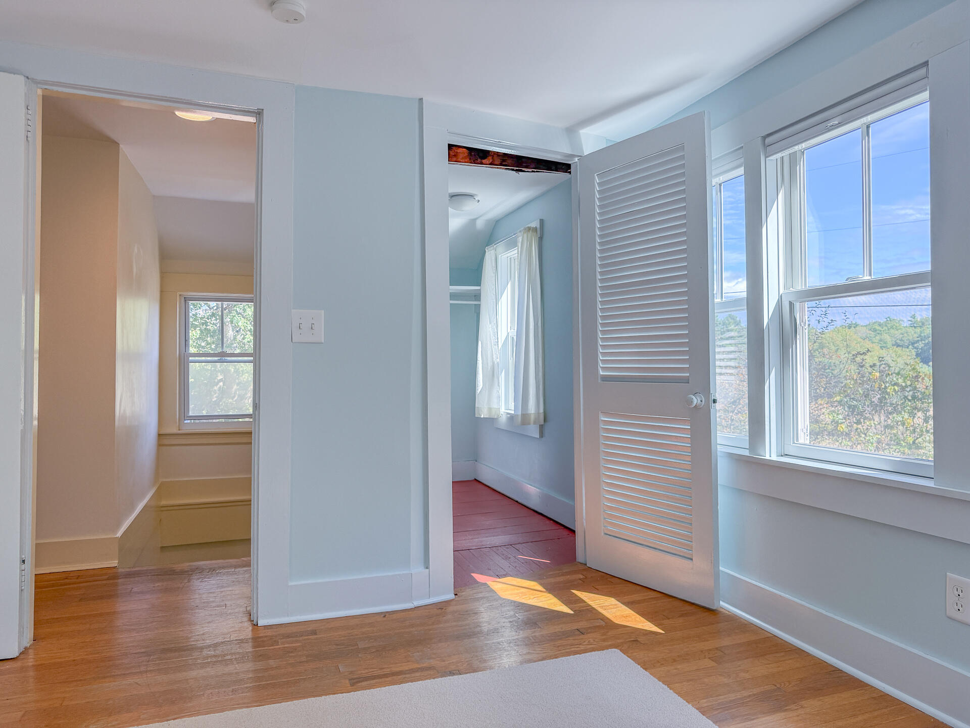 201 Lewis Hill Road Newcastle, ME 04553 - Photo 79 of 98 Blue Room Windows Windows Windows