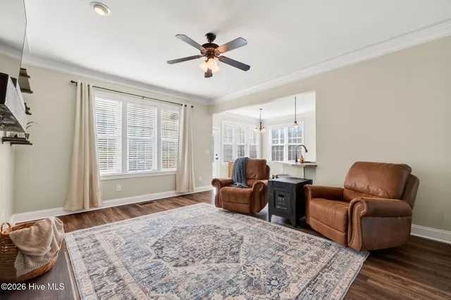 $399,900 | 102 Wood Valley Drive, Four Oaks, NC 27524