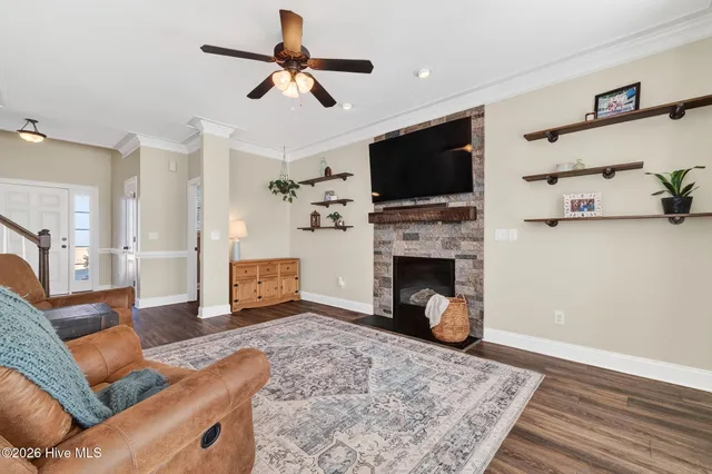 $399,900 | 102 Wood Valley Drive, Four Oaks, NC 27524