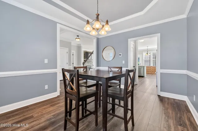 $399,900 | 102 Wood Valley Drive, Four Oaks, NC 27524