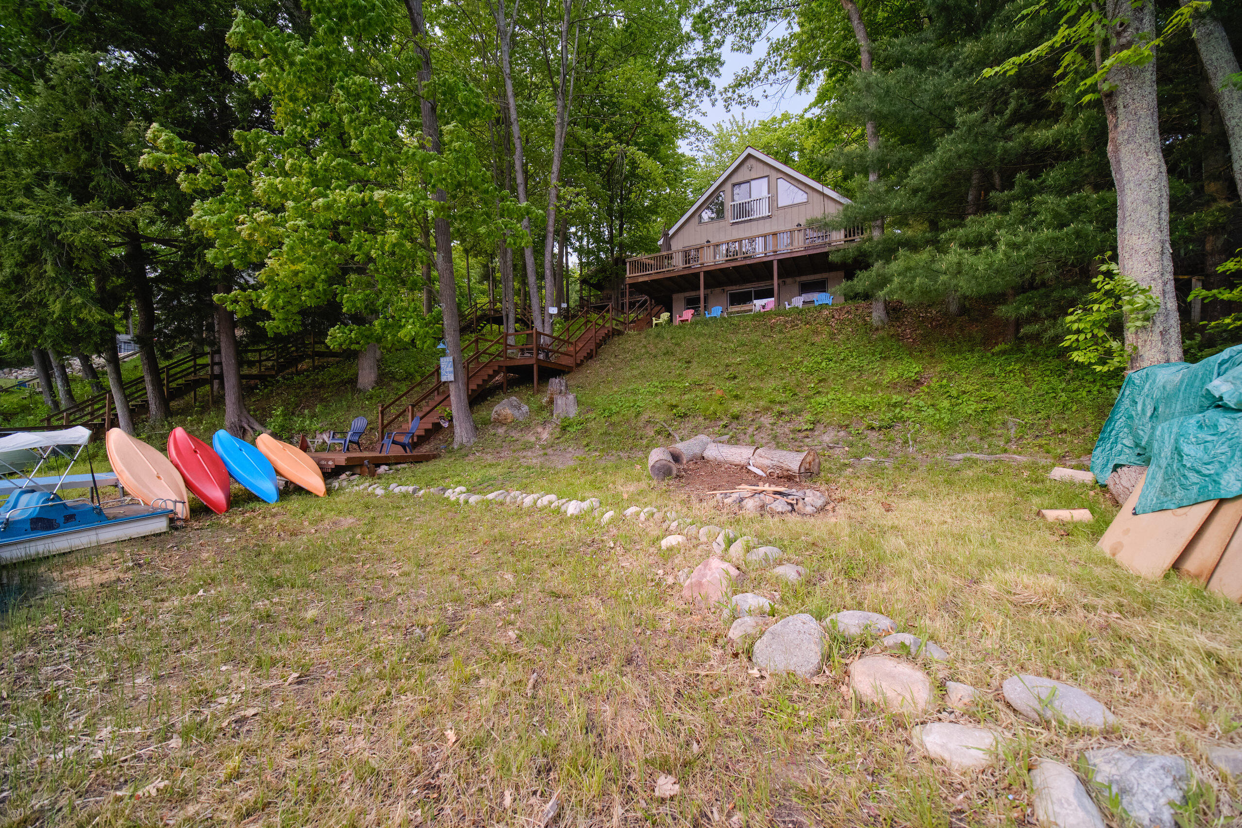 6387 North Larson Road Fountain, MI 49410 - Photo 65 of 75 6387_N_Larson-28