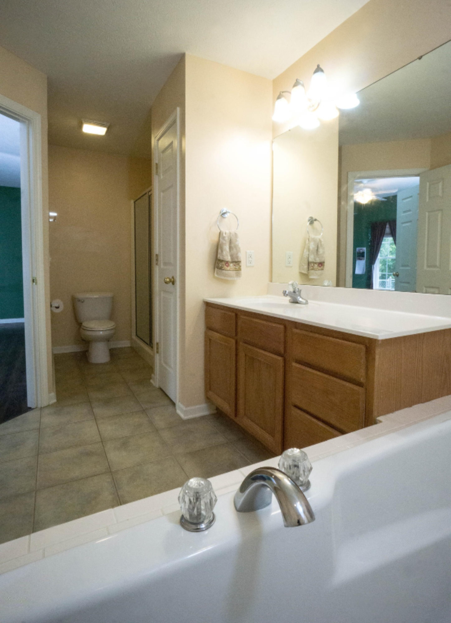 68843 Calvin Center Road Cassopolis, MI 49031 - Photo 15 of 34 Master bath