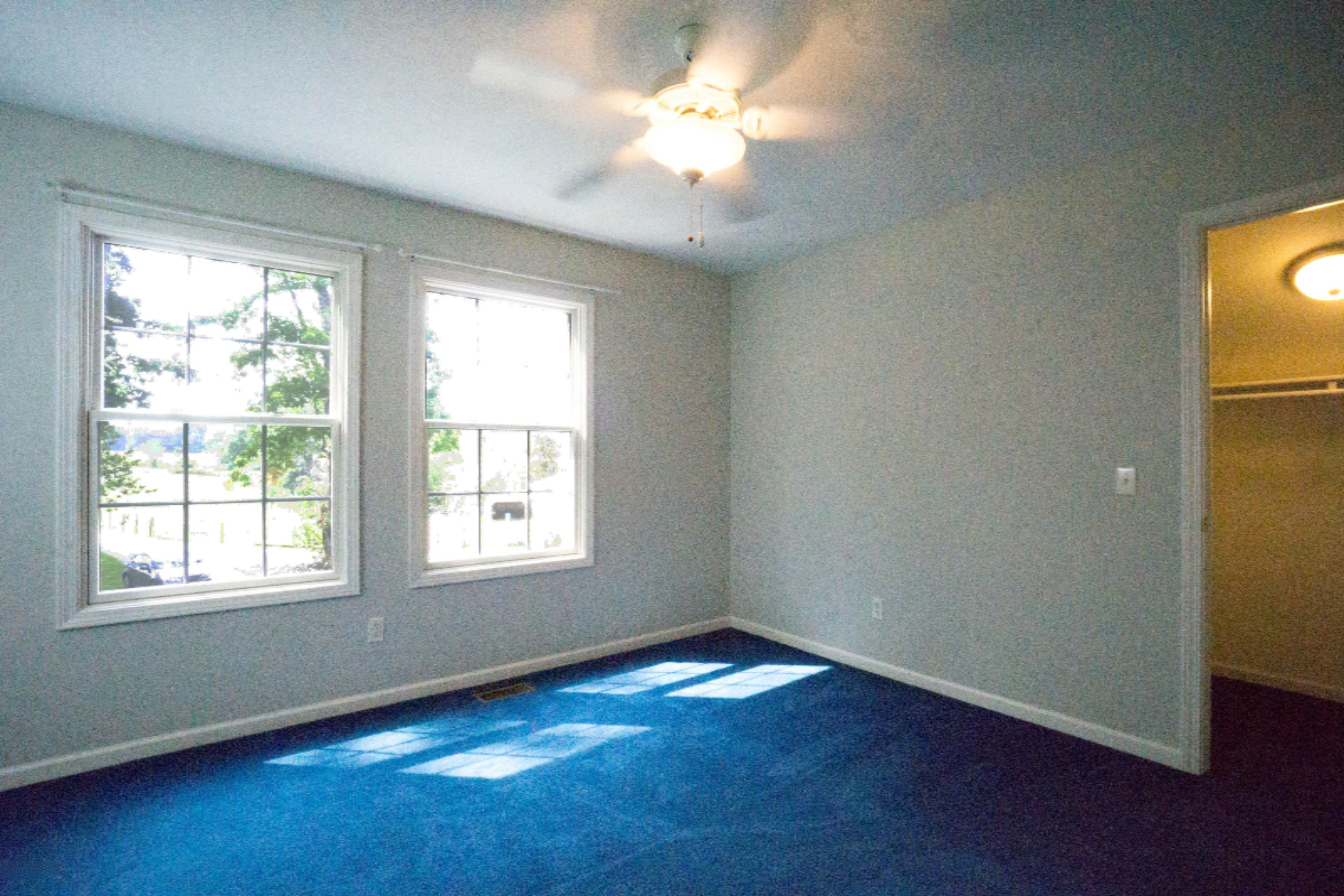 68843 Calvin Center Road Cassopolis, MI 49031 - Photo 19 of 34 Upstairs 2nd bedroom