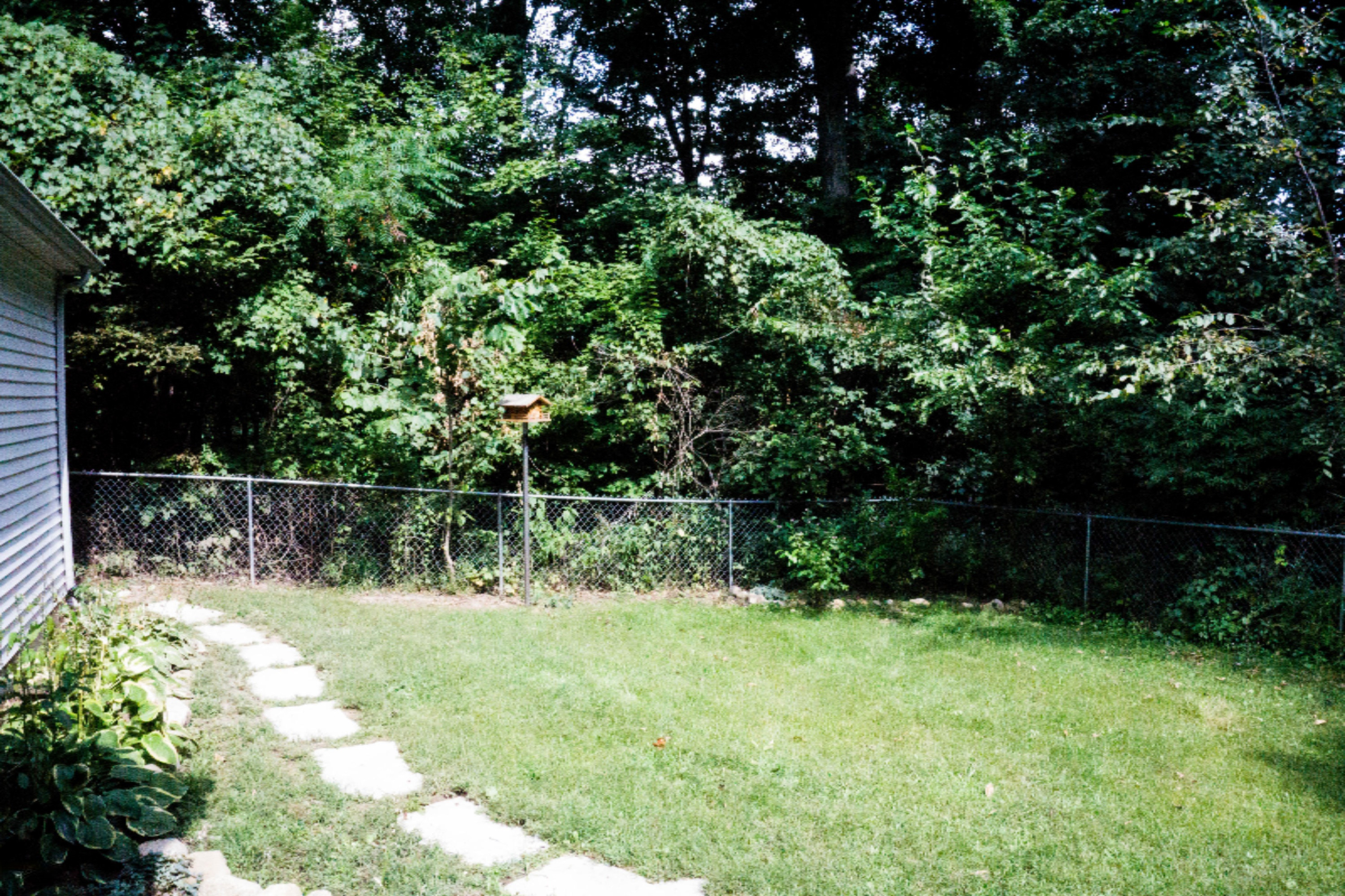 68843 Calvin Center Road Cassopolis, MI 49031 - Photo 27 of 34 Rear fenced area