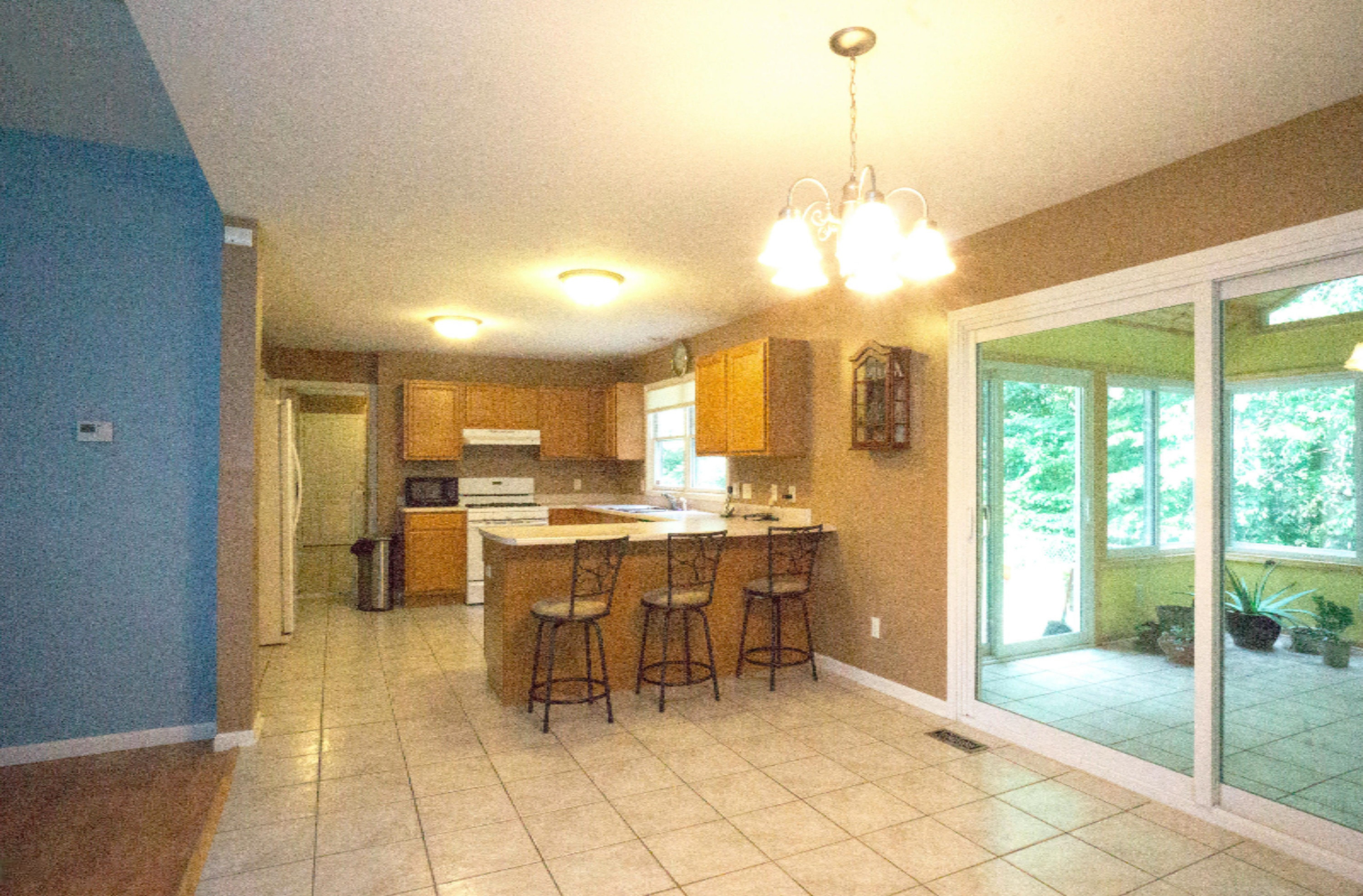 68843 Calvin Center Road Cassopolis, MI 49031 - Photo 8 of 34 full view kitchen