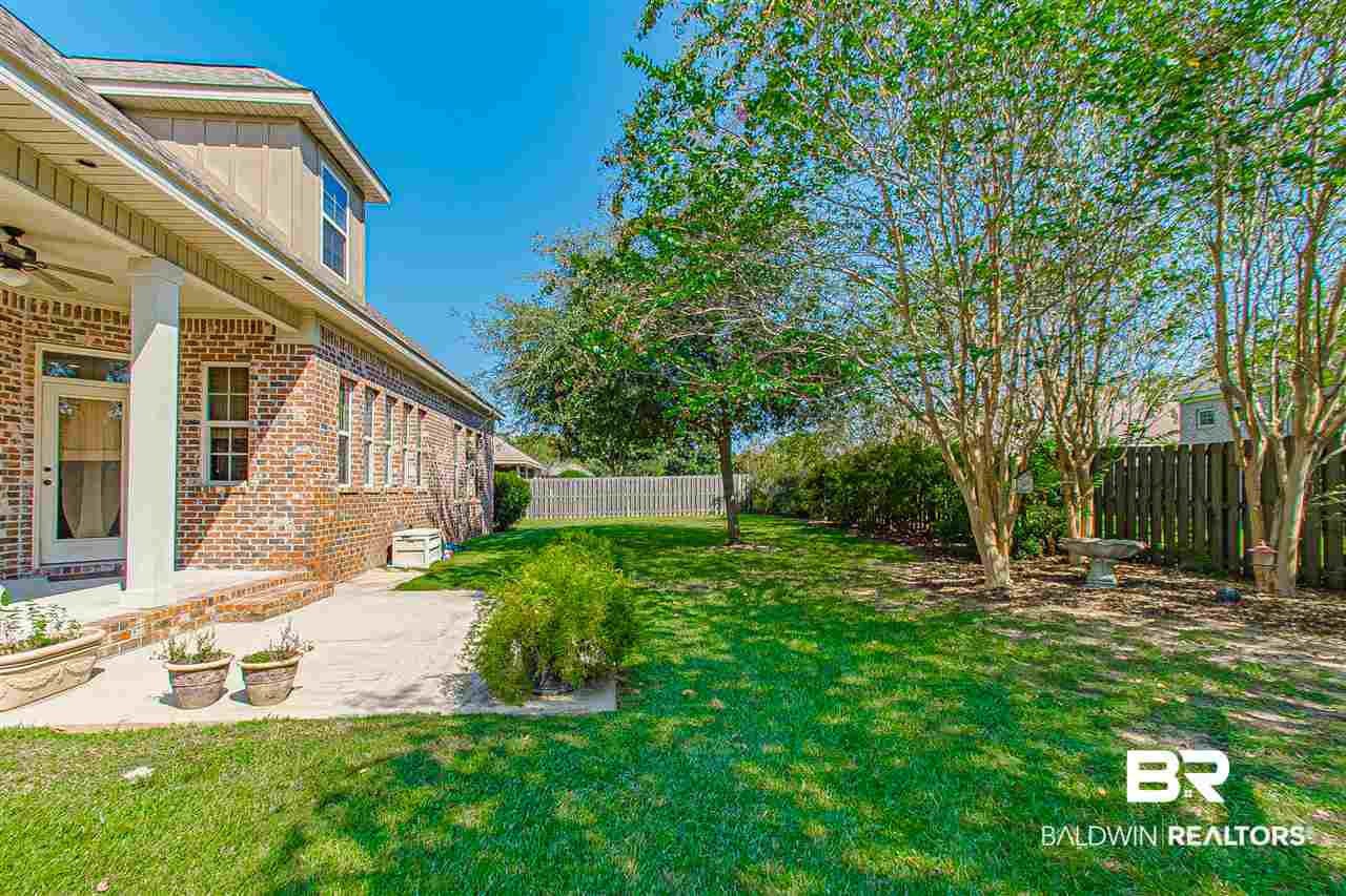 406 Rothley Avenue Fairhope, AL 36532 - Photo 37 of 39 Back Yard