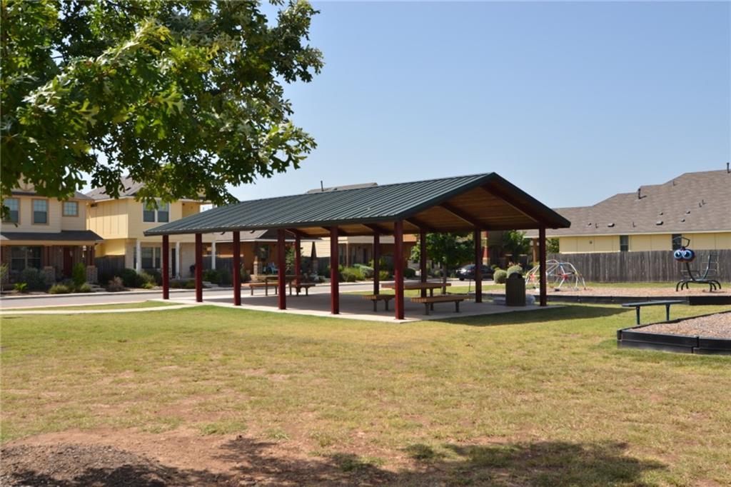 4625 Credo Lane Austin, TX 78725 - Photo 34 of 34 Neighborhood pavilion