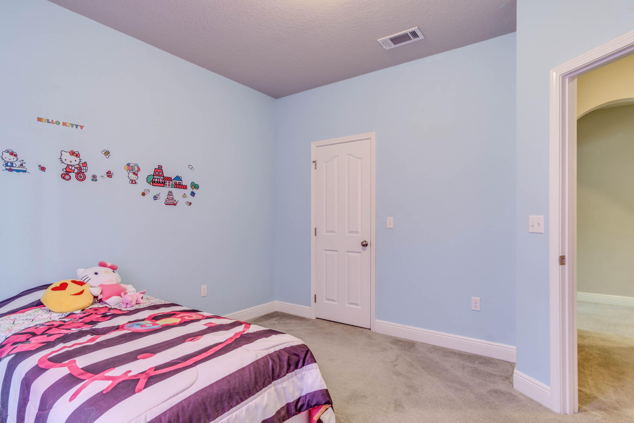 644 Red Fern Road Crestview, FL 32536 - Photo 31 of 46 a bedroom with a bed and a window