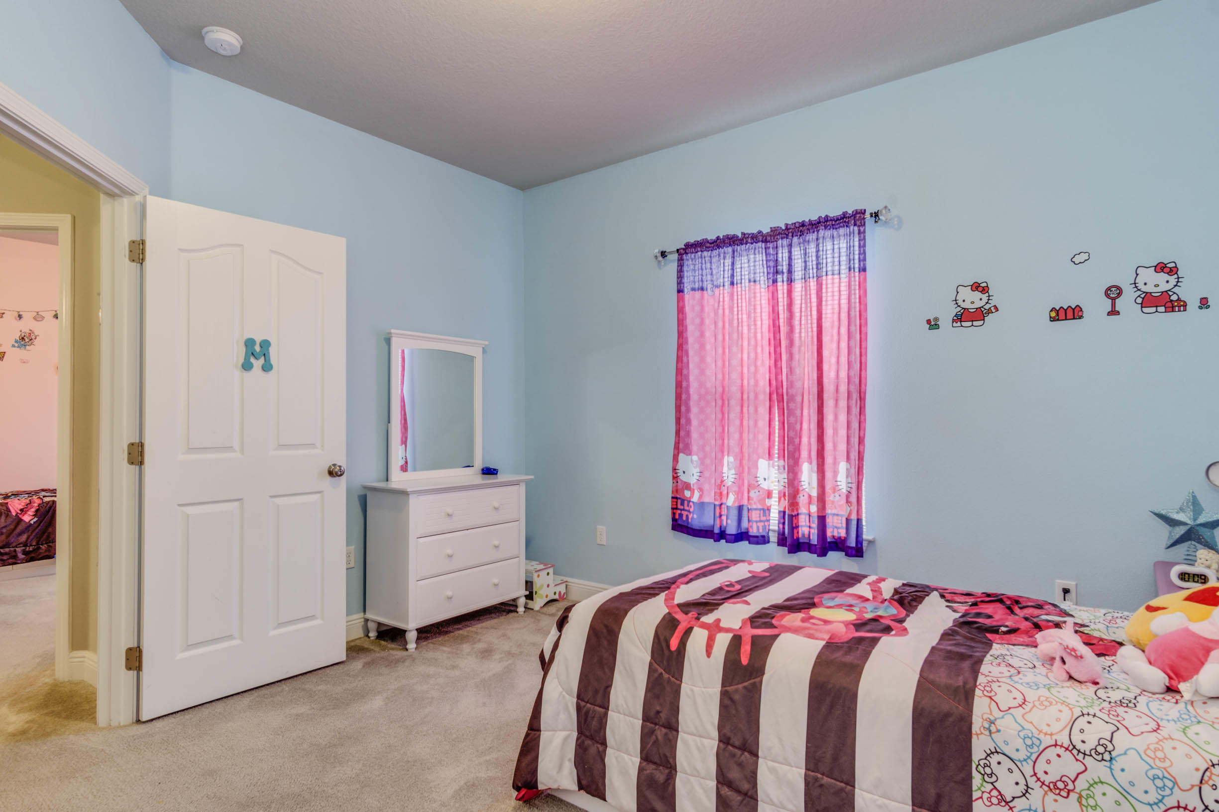 644 Red Fern Road Crestview, FL 32536 - Photo 32 of 46 a bedroom with a bed and a window