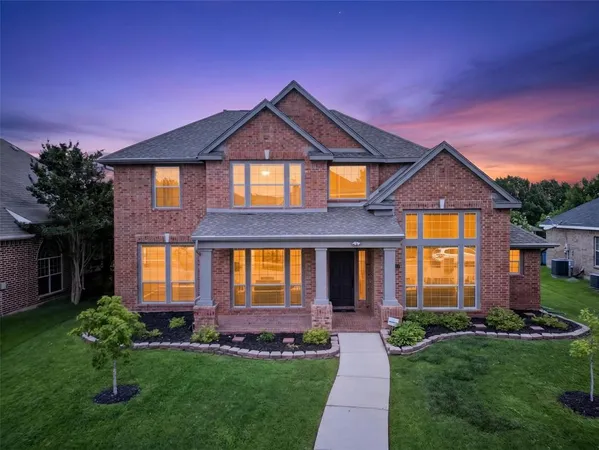 $625,000 | 3812 Leeward Circle, The Colony, TX 75056