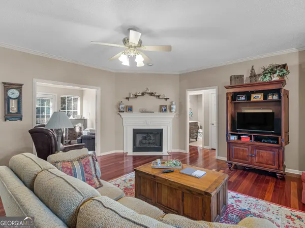 $325,000 | 521 Horseshoe Circle, Stockbridge, GA 30281