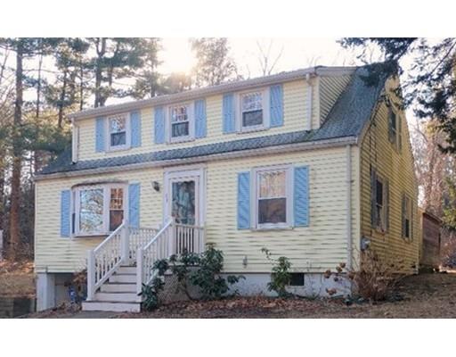 65 Moosehill Road Walpole, MA 02032 - Photo 1 of 10