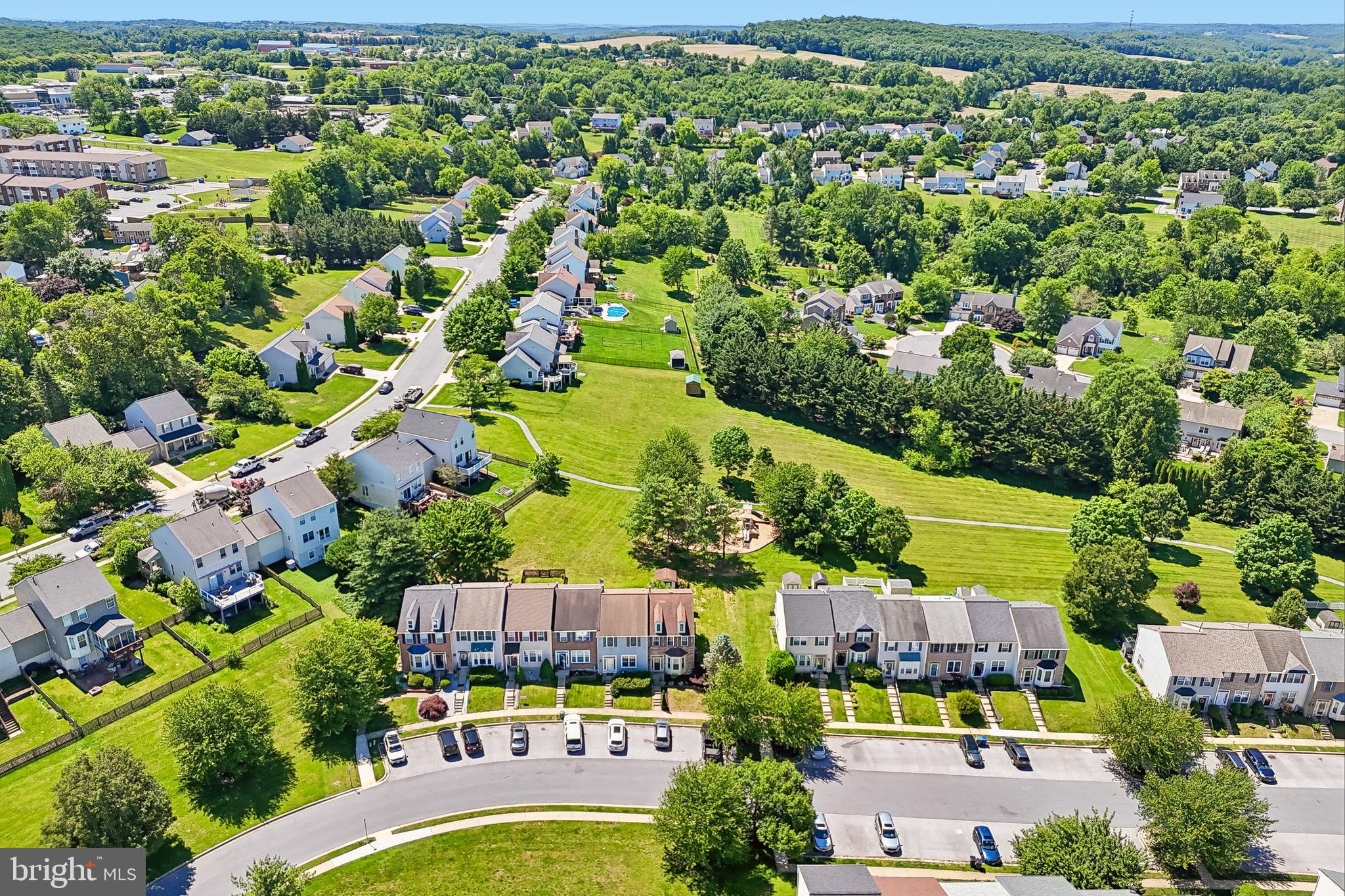 63 Sable Court Westminster, MD 21157 - Photo 57 of 74 Aerial Photography