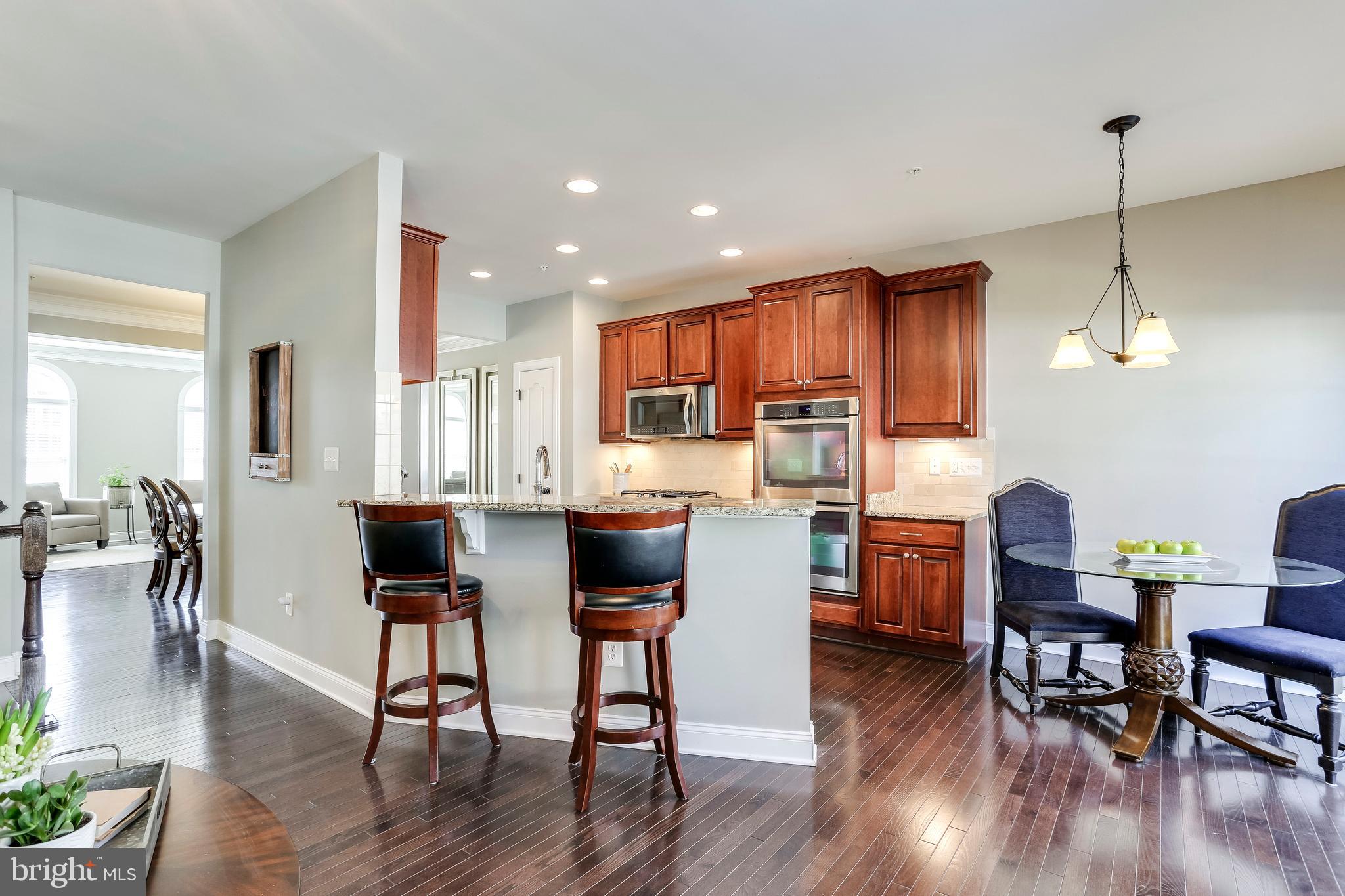 7661 Elmcrest Road Hanover, MD 21076 - Photo 14 of 47 Kitchen