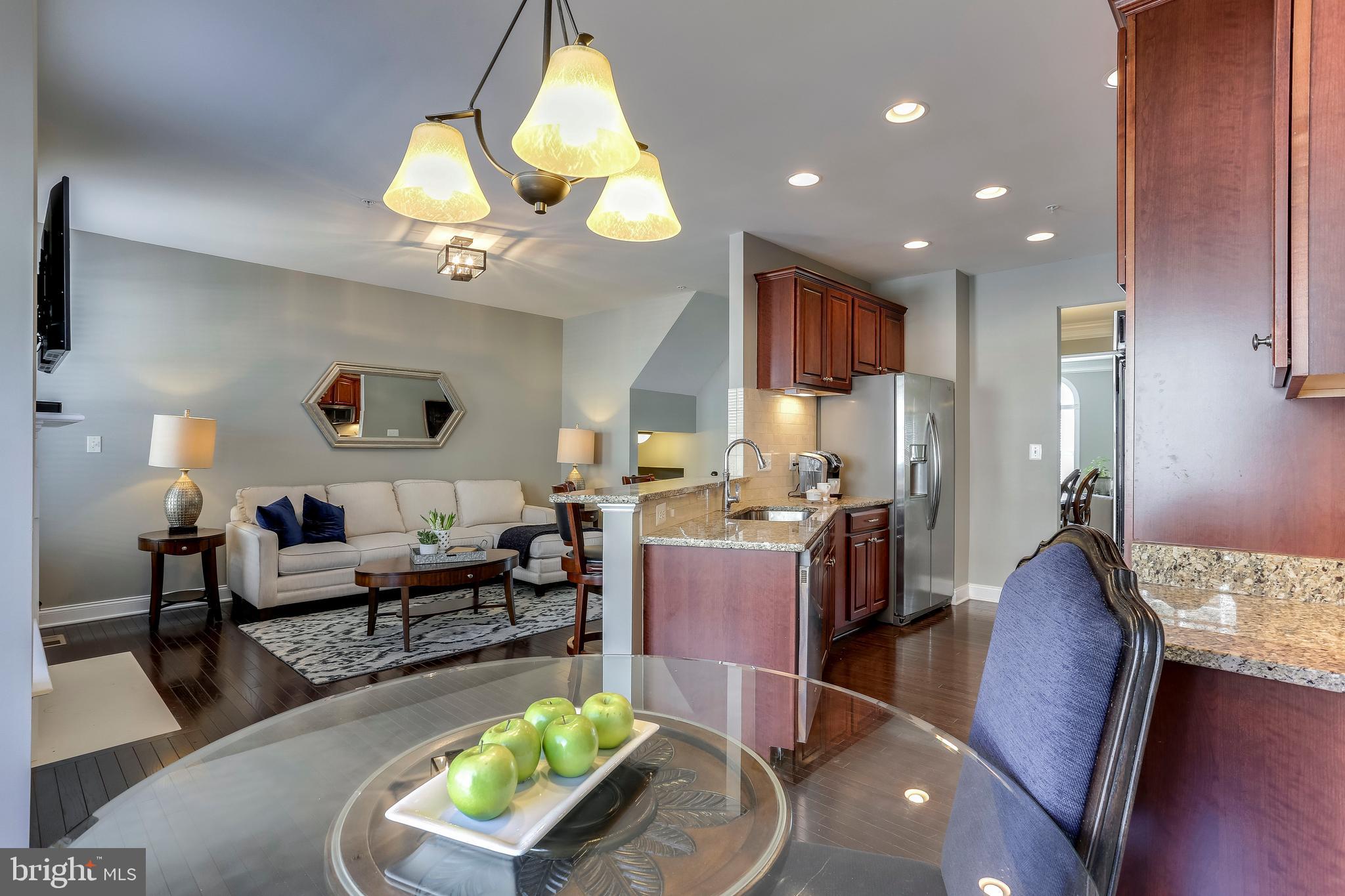 7661 Elmcrest Road Hanover, MD 21076 - Photo 16 of 47 Breakfast Room