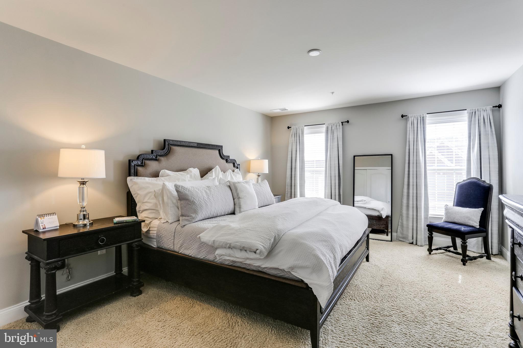 7661 Elmcrest Road Hanover, MD 21076 - Photo 18 of 47 Master Bedroom