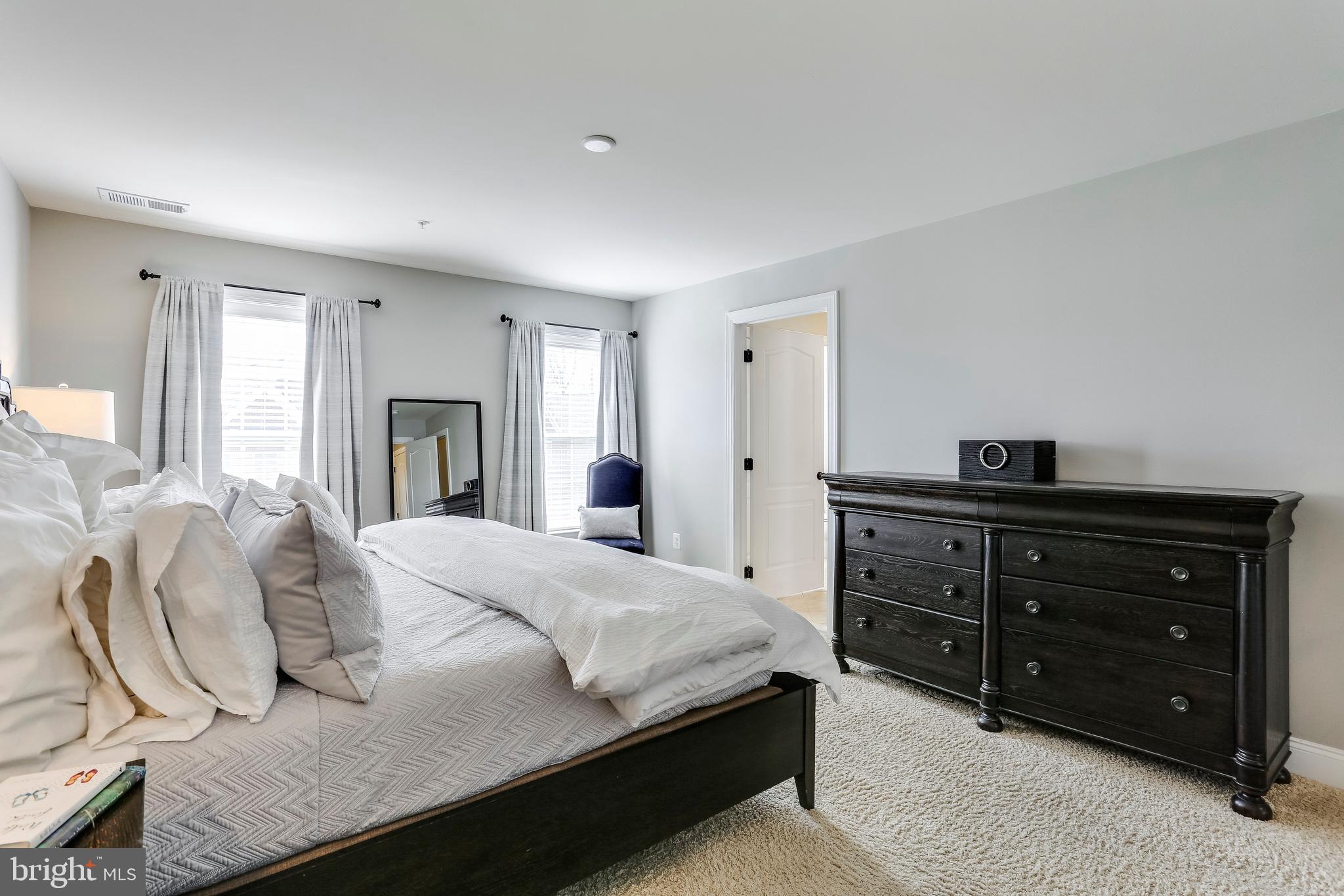 7661 Elmcrest Road Hanover, MD 21076 - Photo 20 of 47 Master Bedroom