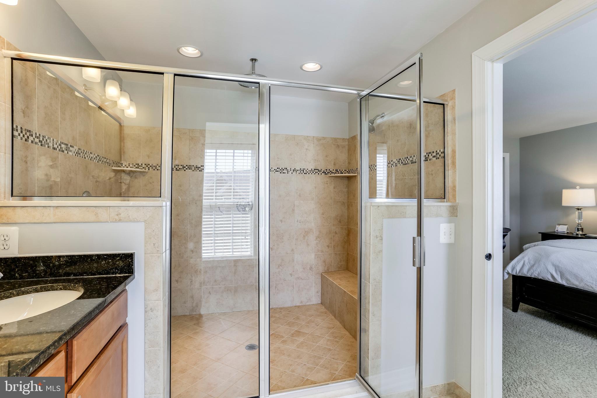 7661 Elmcrest Road Hanover, MD 21076 - Photo 23 of 47 Master Bath