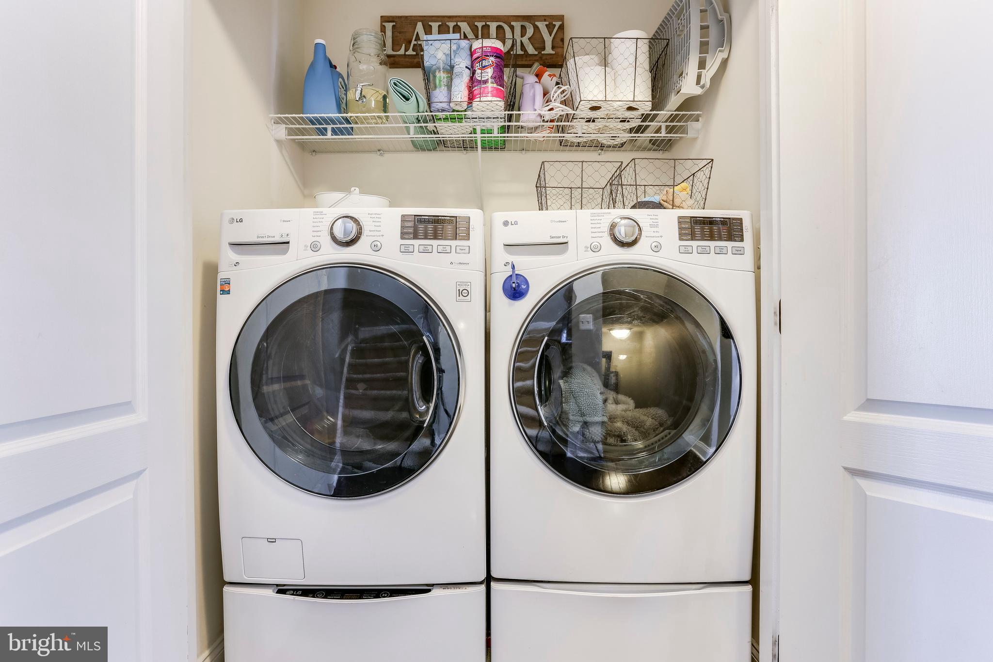 7661 Elmcrest Road Hanover, MD 21076 - Photo 29 of 47 Laundry