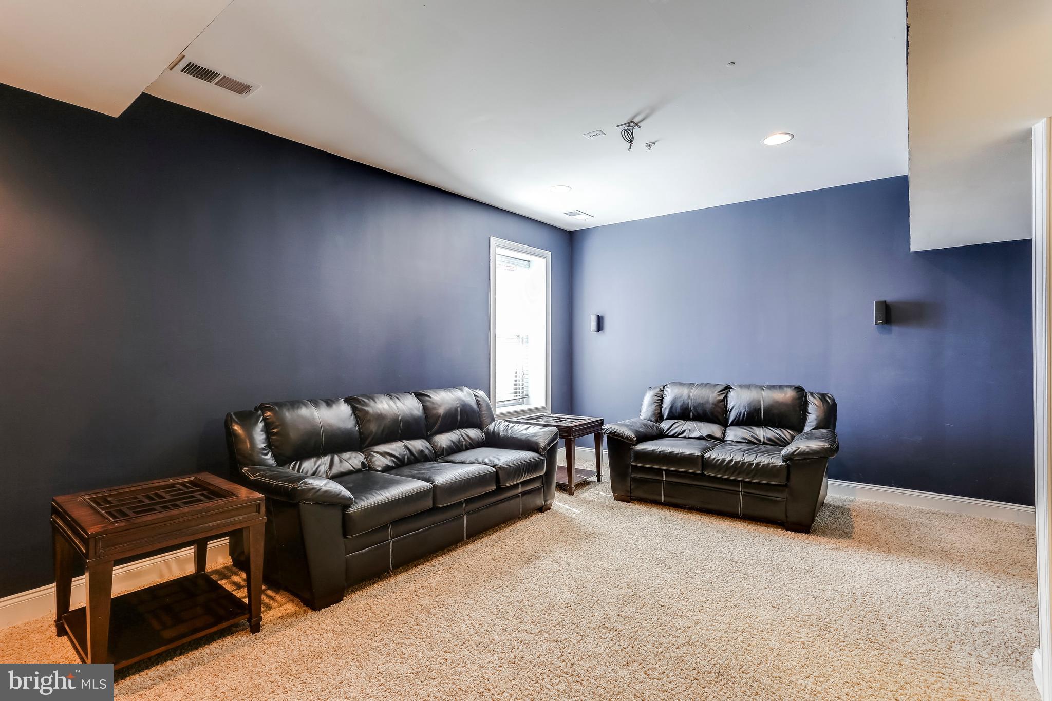 7661 Elmcrest Road Hanover, MD 21076 - Photo 39 of 47 Lower Level Rec Room
