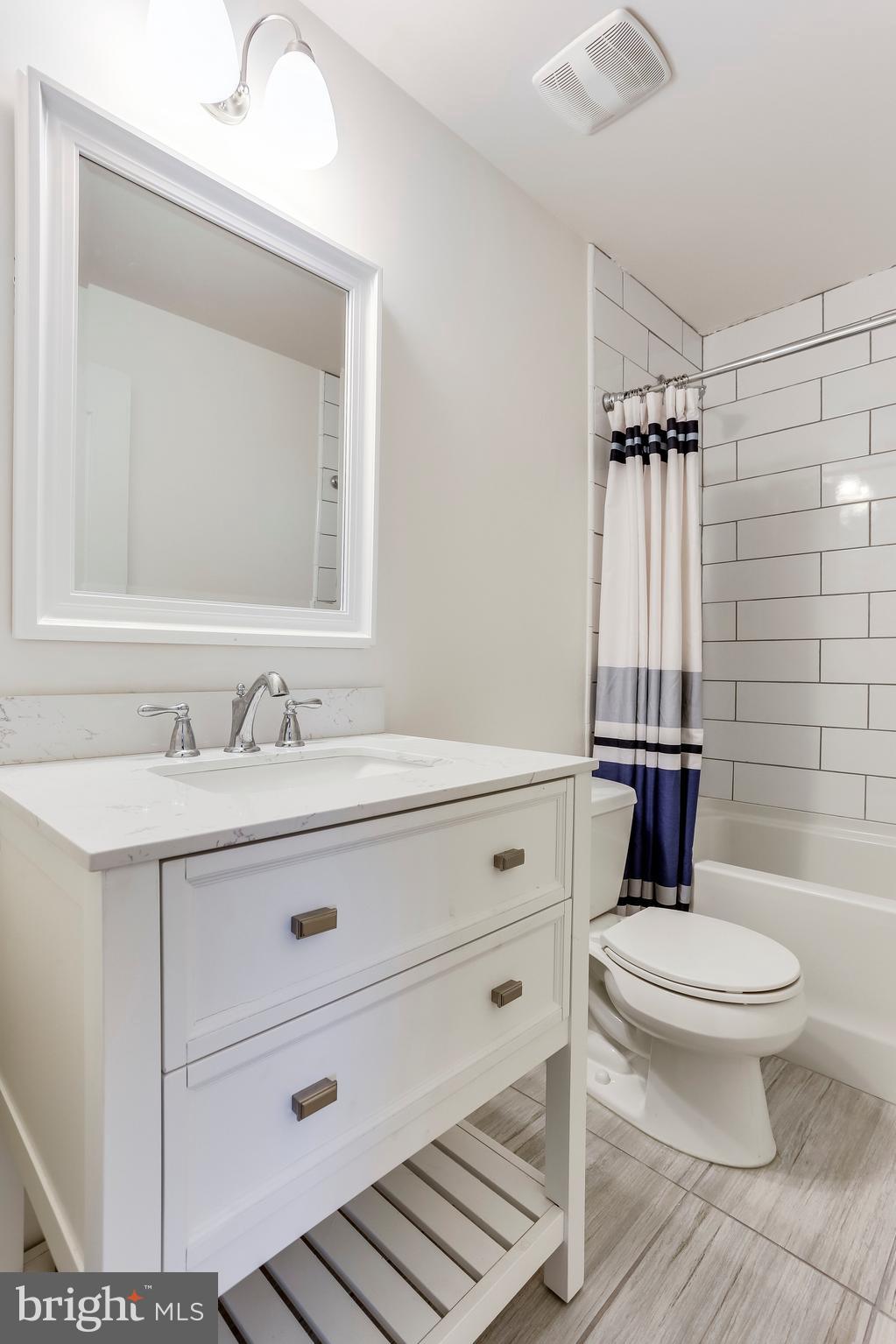 7661 Elmcrest Road Hanover, MD 21076 - Photo 40 of 47 Lower Level Full Bath