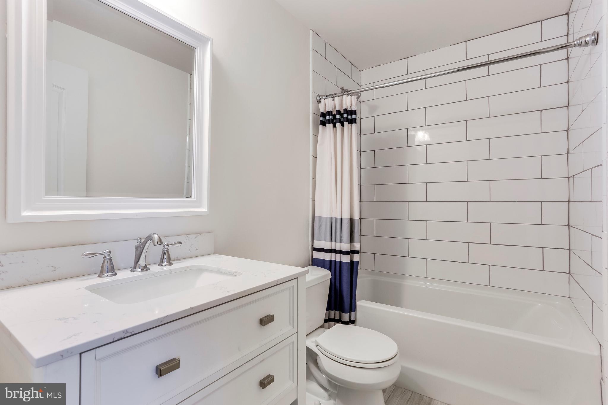 7661 Elmcrest Road Hanover, MD 21076 - Photo 41 of 47 Lower Level Full Bath