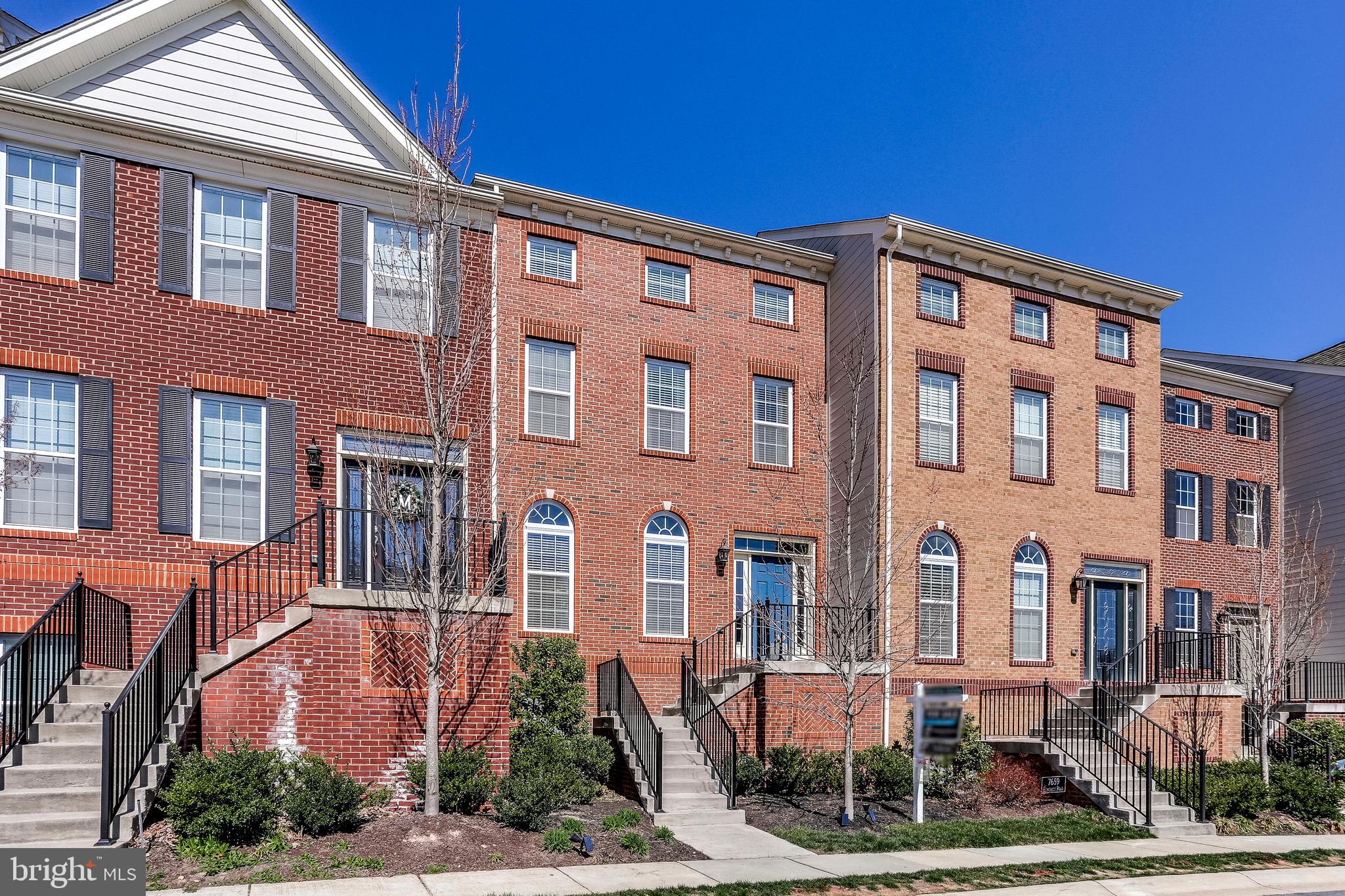 7661 Elmcrest Road Hanover, MD 21076 - Photo 47 of 47 Exterior Front