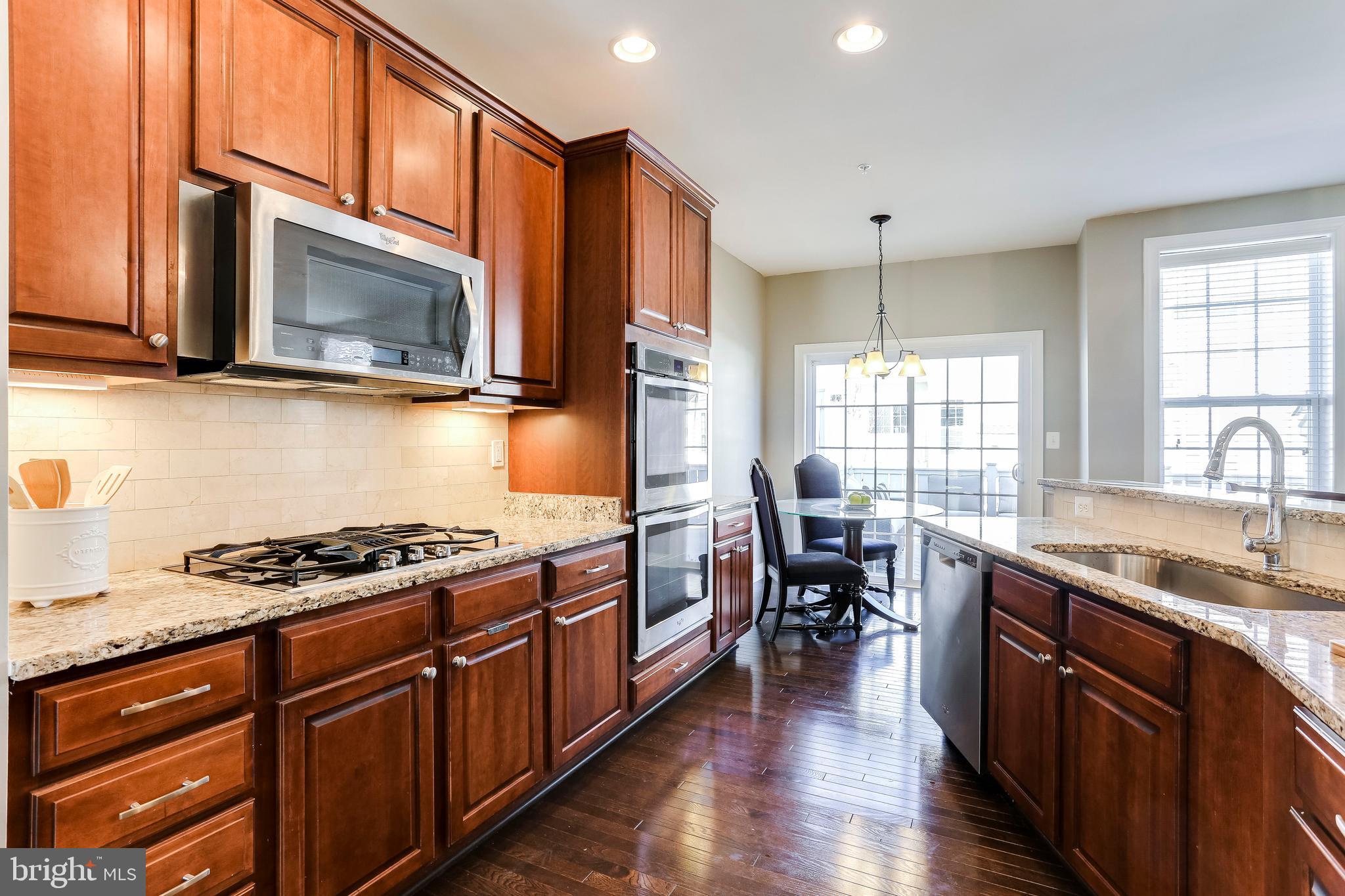 7661 Elmcrest Road Hanover, MD 21076 - Photo 9 of 47 Kitchen