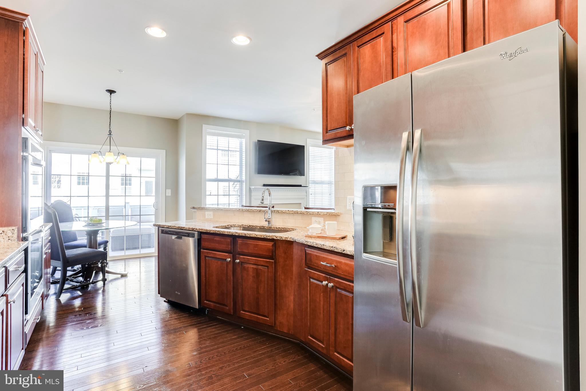 7661 Elmcrest Road Hanover, MD 21076 - Photo 10 of 47 Kitchen