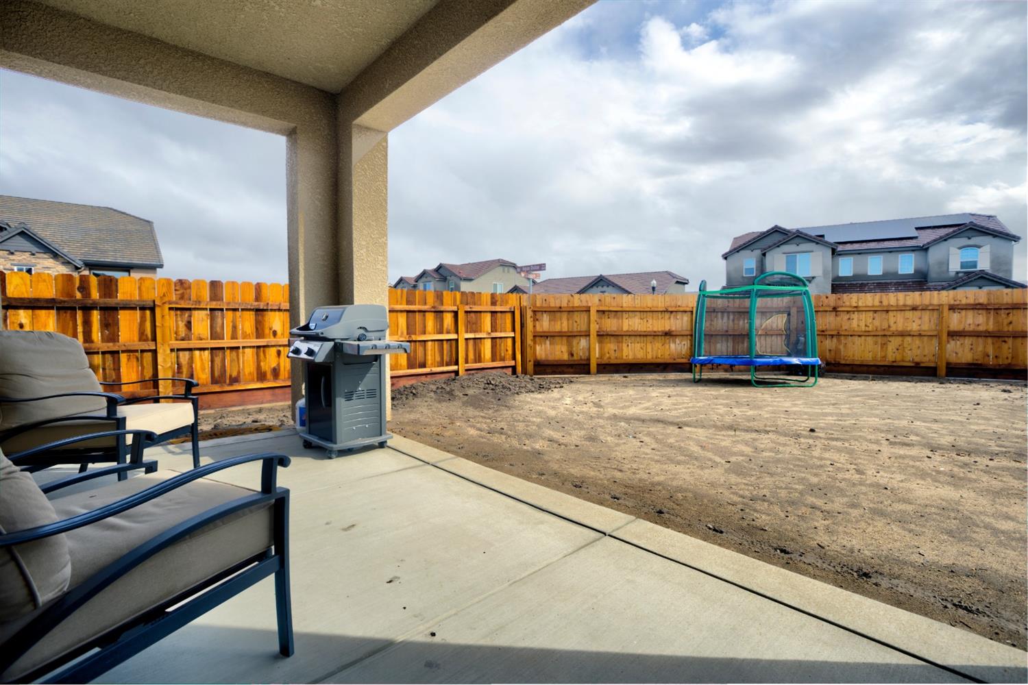 1063 Soledad Avenue Clovis, CA 93619 - Photo 26 of 26 a view of houses with sky view