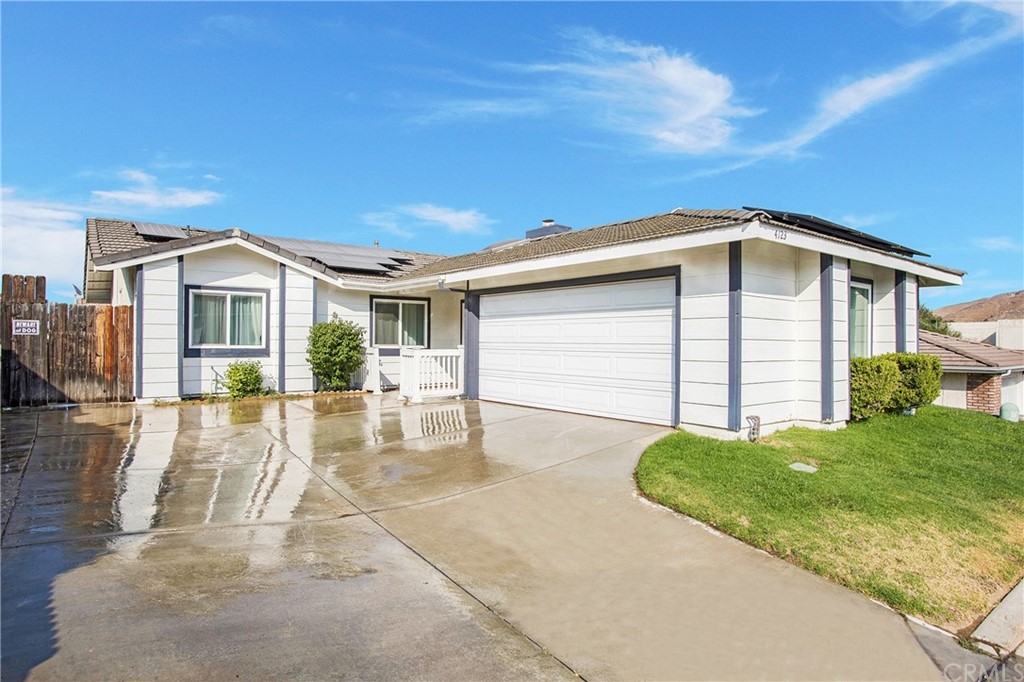 4123 Ivanpah Place Riverside, CA 92505 - Photo 1 of 1 2 Attached Car Garage with a Large Driveway