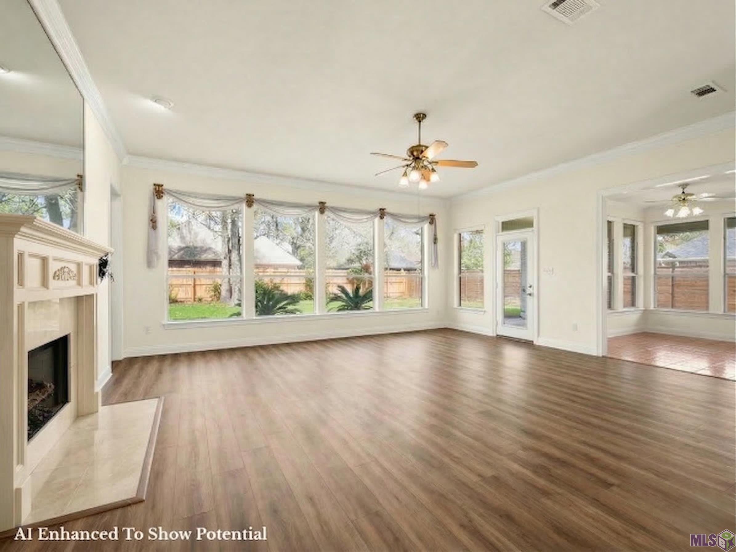 16131 Indigo Ridge Avenue Baton Rouge, LA 70817 - Photo 7 of 41 Living Room