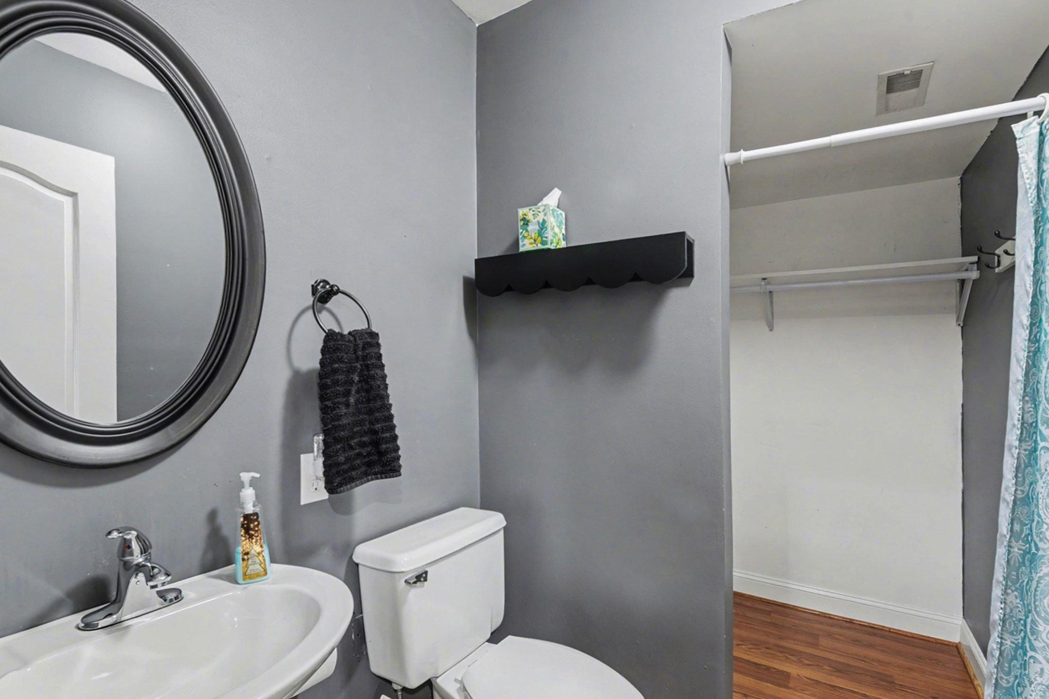 1105 Brehm Road Westminster, MD 21157 - Photo 43 of 56 Half Bath in Lower Level