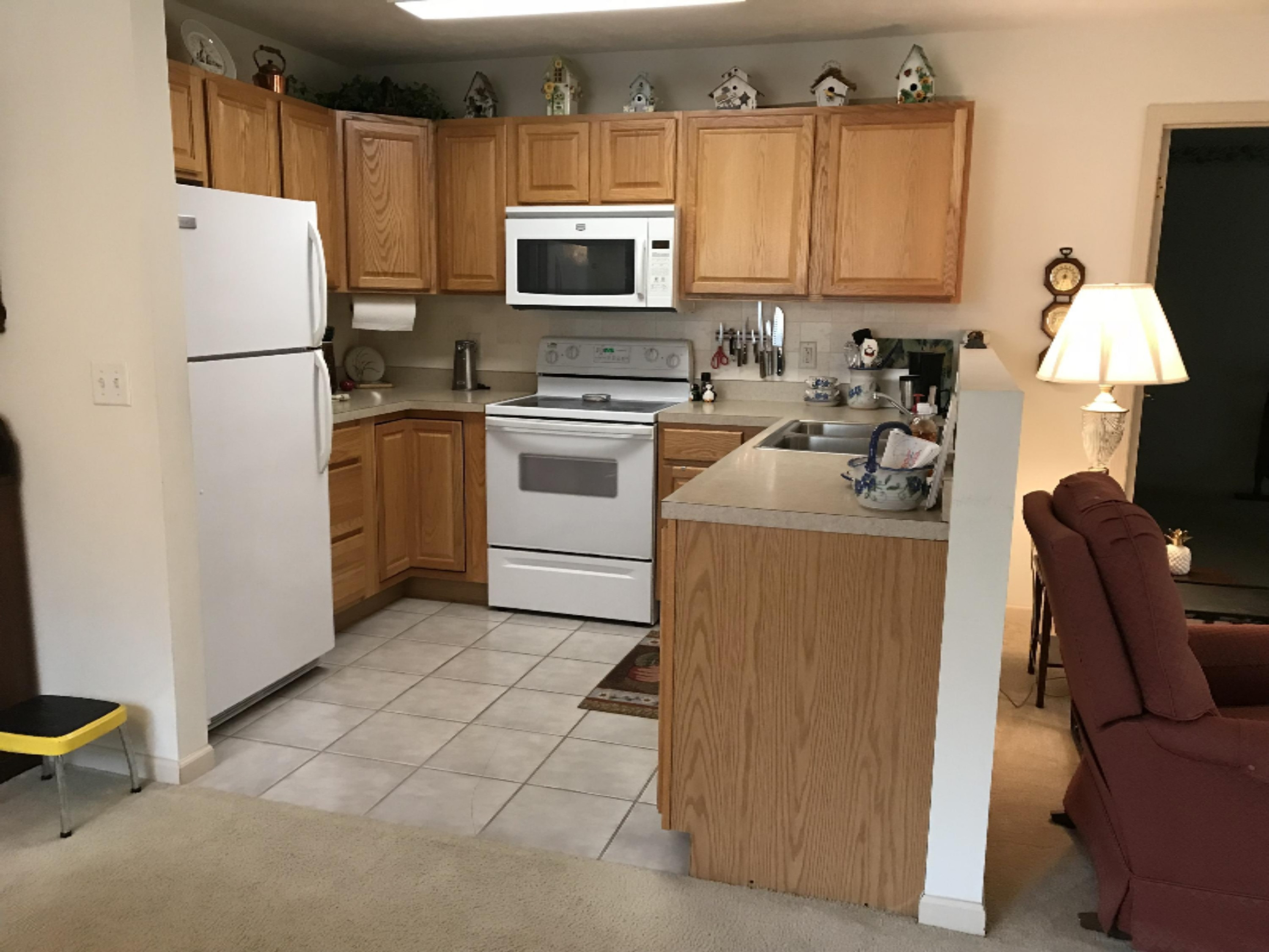 1295 Whitehall Road, Unit 19 Muskegon, MI 49445 - Photo 5 of 9 IMG_2250
