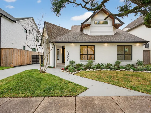 $2,265,000 | 2808 Quenby Avenue, West University Place, TX 77005