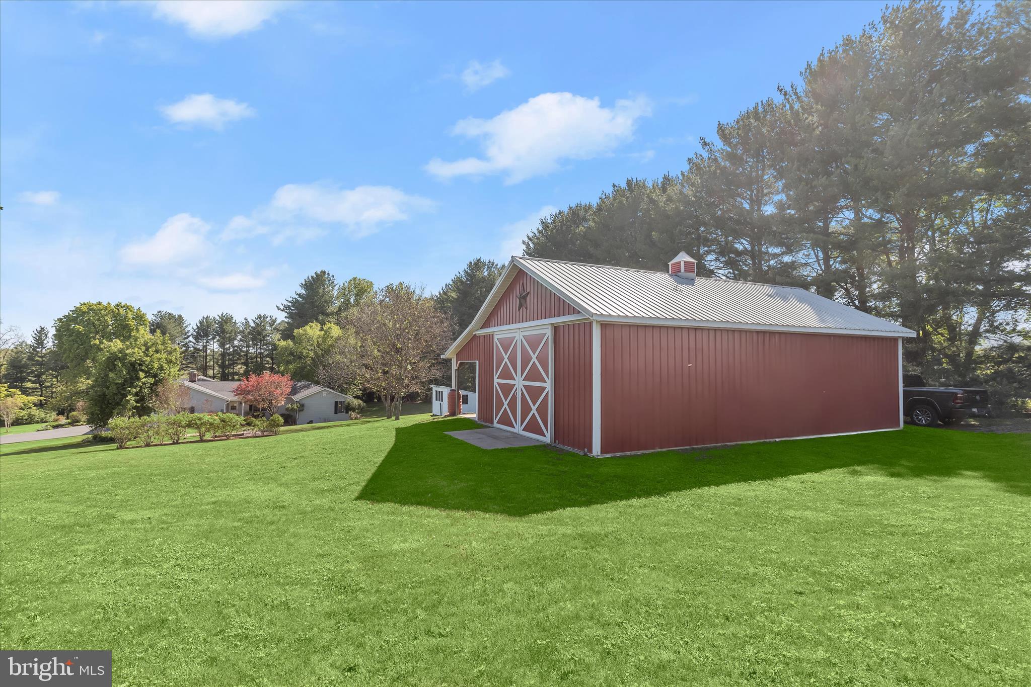 2616 Quebec School Road Middletown, MD 21769 - Photo 82 of 133 24x40 Pole Barn