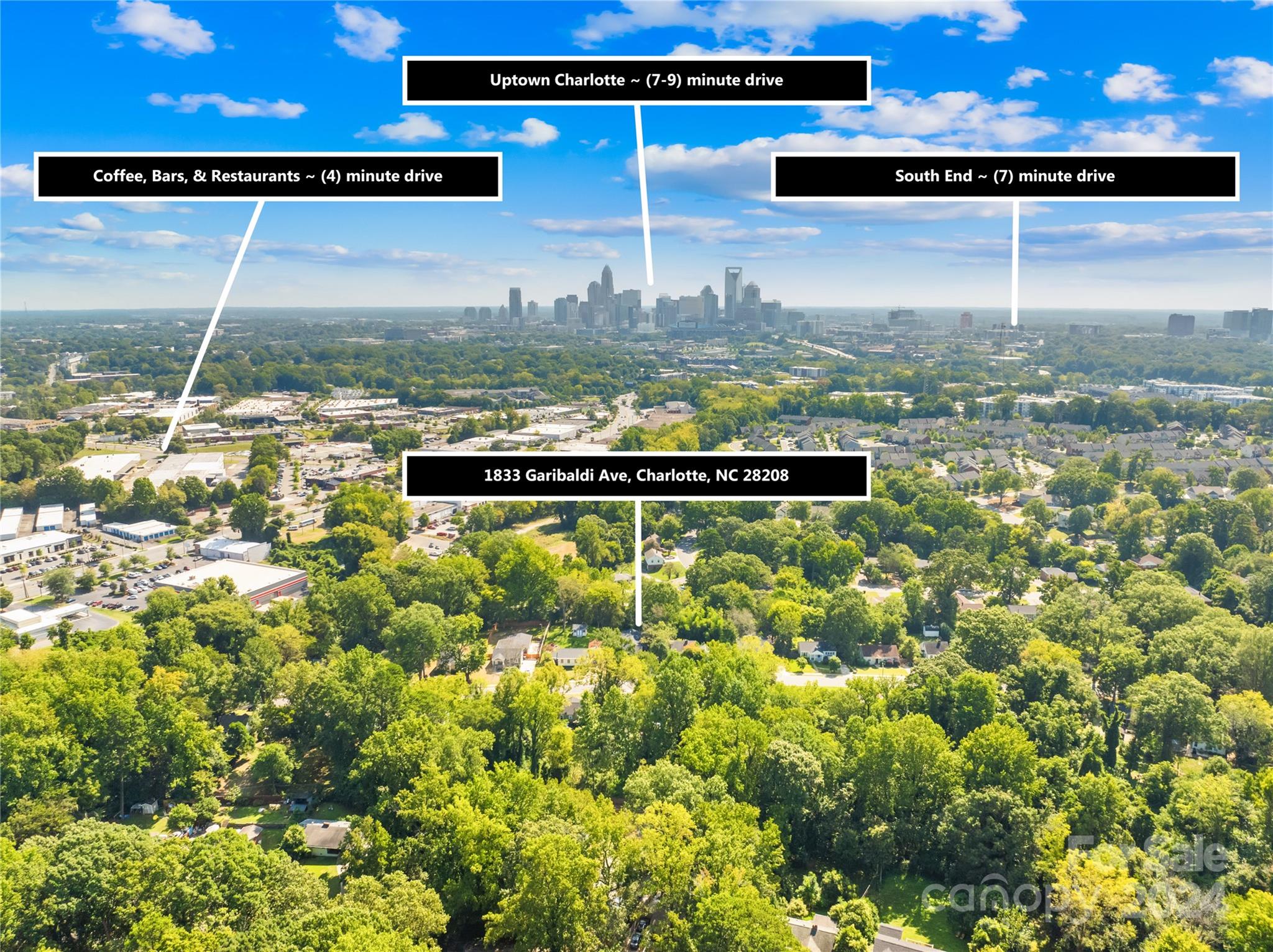 1833 Garibaldi Avenue Charlotte, NC 28208 - Photo 35 of 35