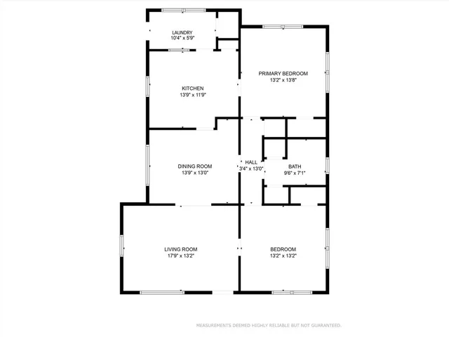 $205,000 | 205 East Broadway Street, Granger, TX 76530
