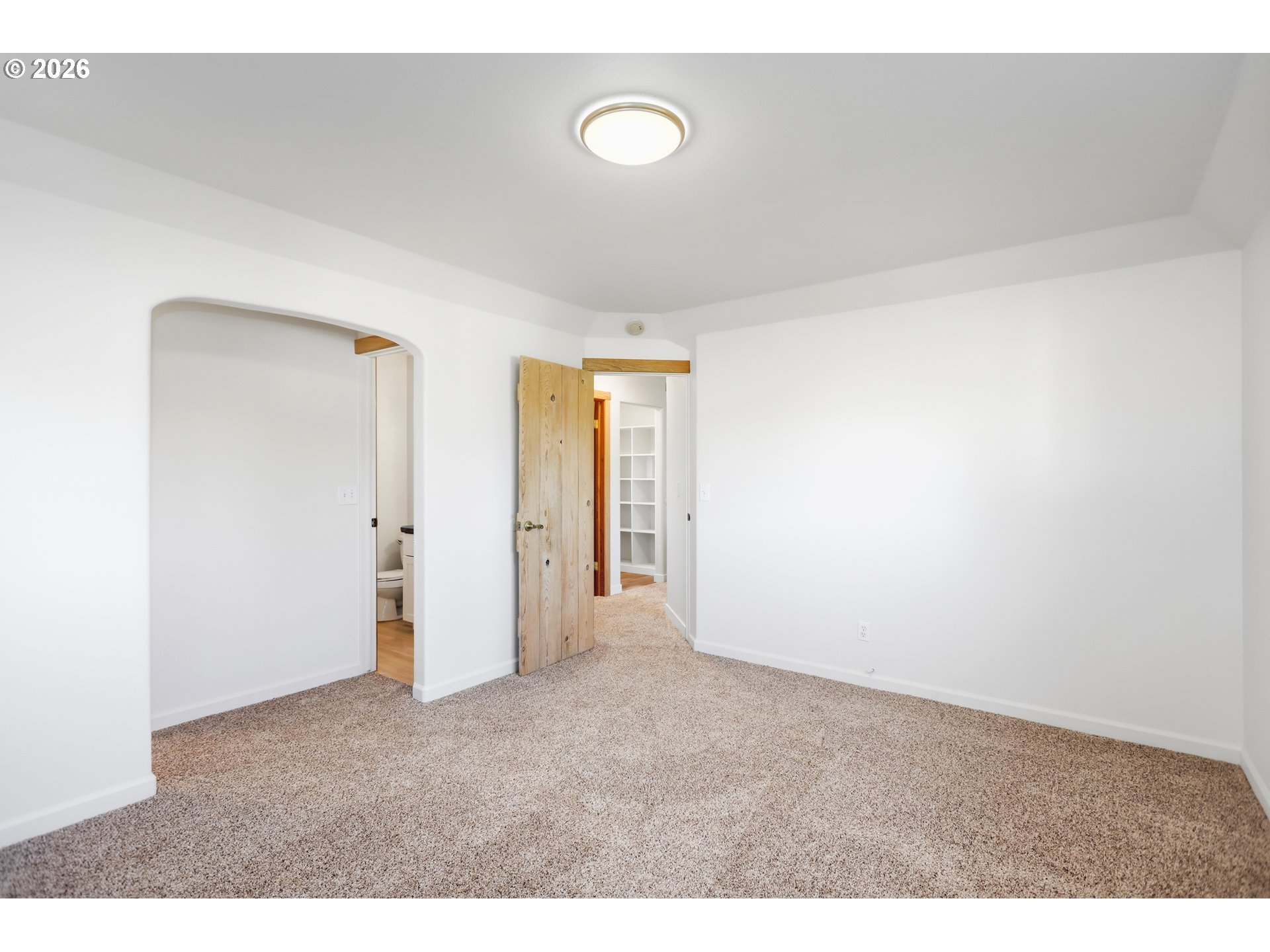 1707 Bridge Street The Dalles, OR 97058 - Photo 17 of 41 a view of an empty room