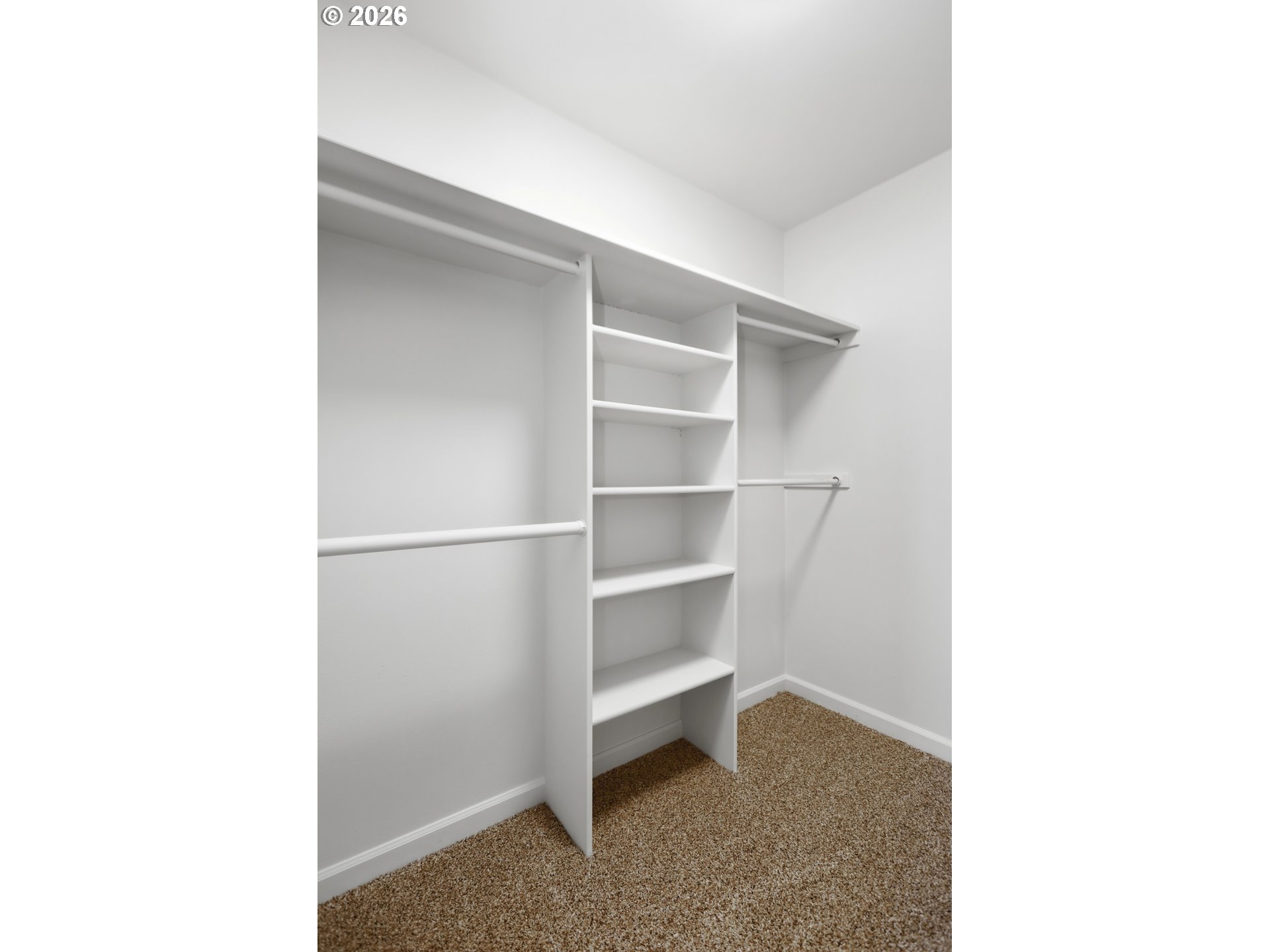 1707 Bridge Street The Dalles, OR 97058 - Photo 18 of 41 a view of a room with a shelf