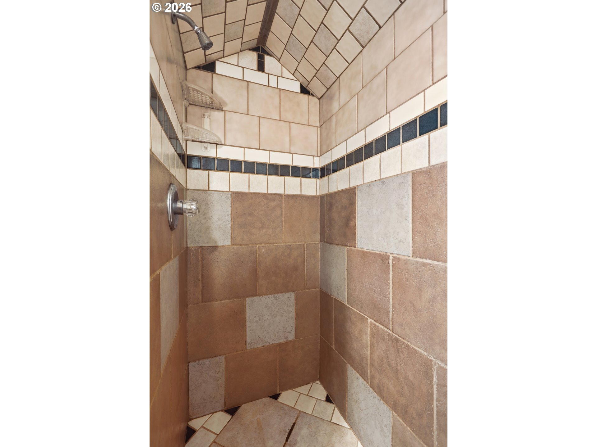 1707 Bridge Street The Dalles, OR 97058 - Photo 30 of 41 a bathroom with a shower and toilet