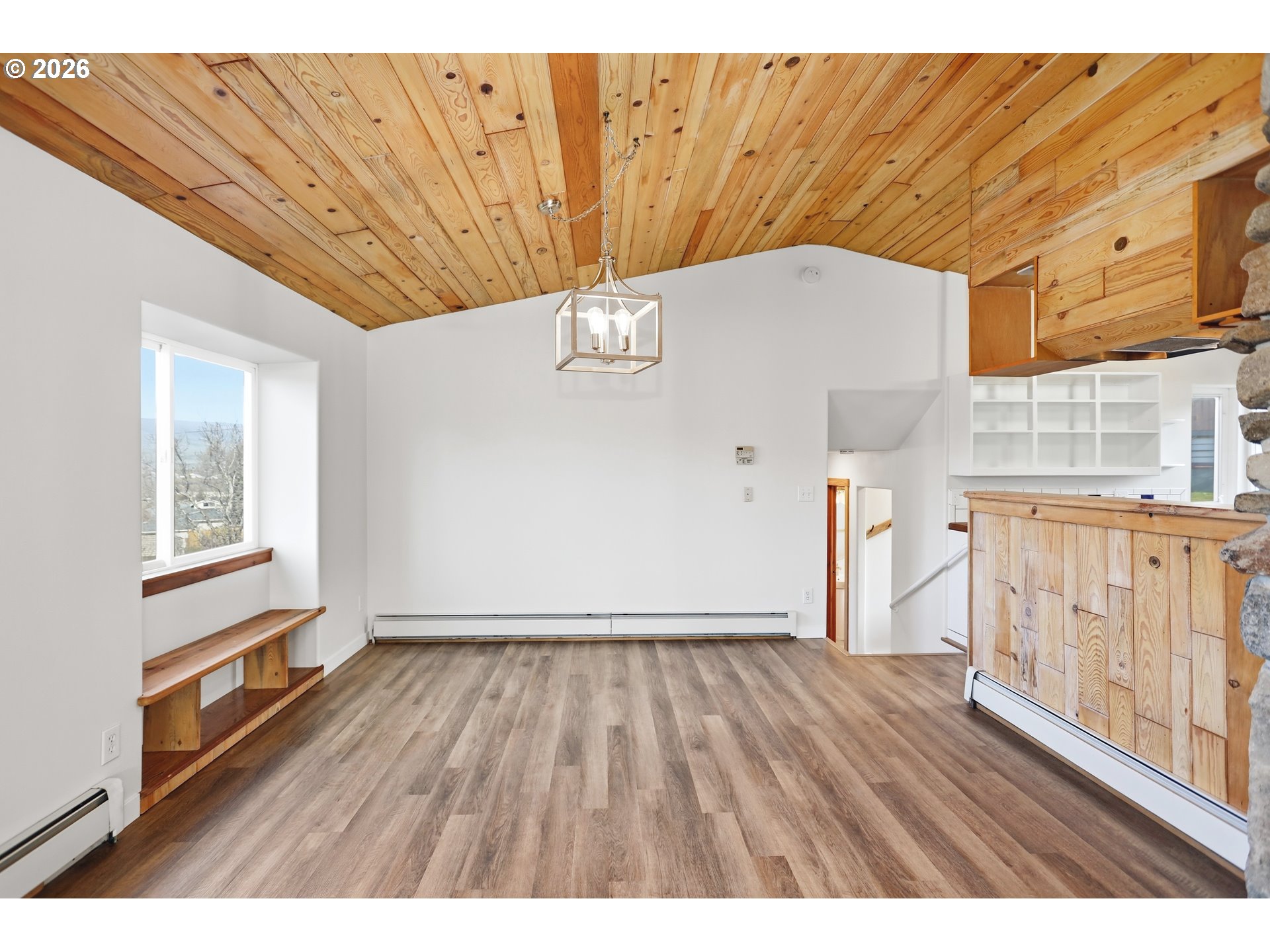 1707 Bridge Street The Dalles, OR 97058 - Photo 6 of 41 a picture of a room with wooden floor