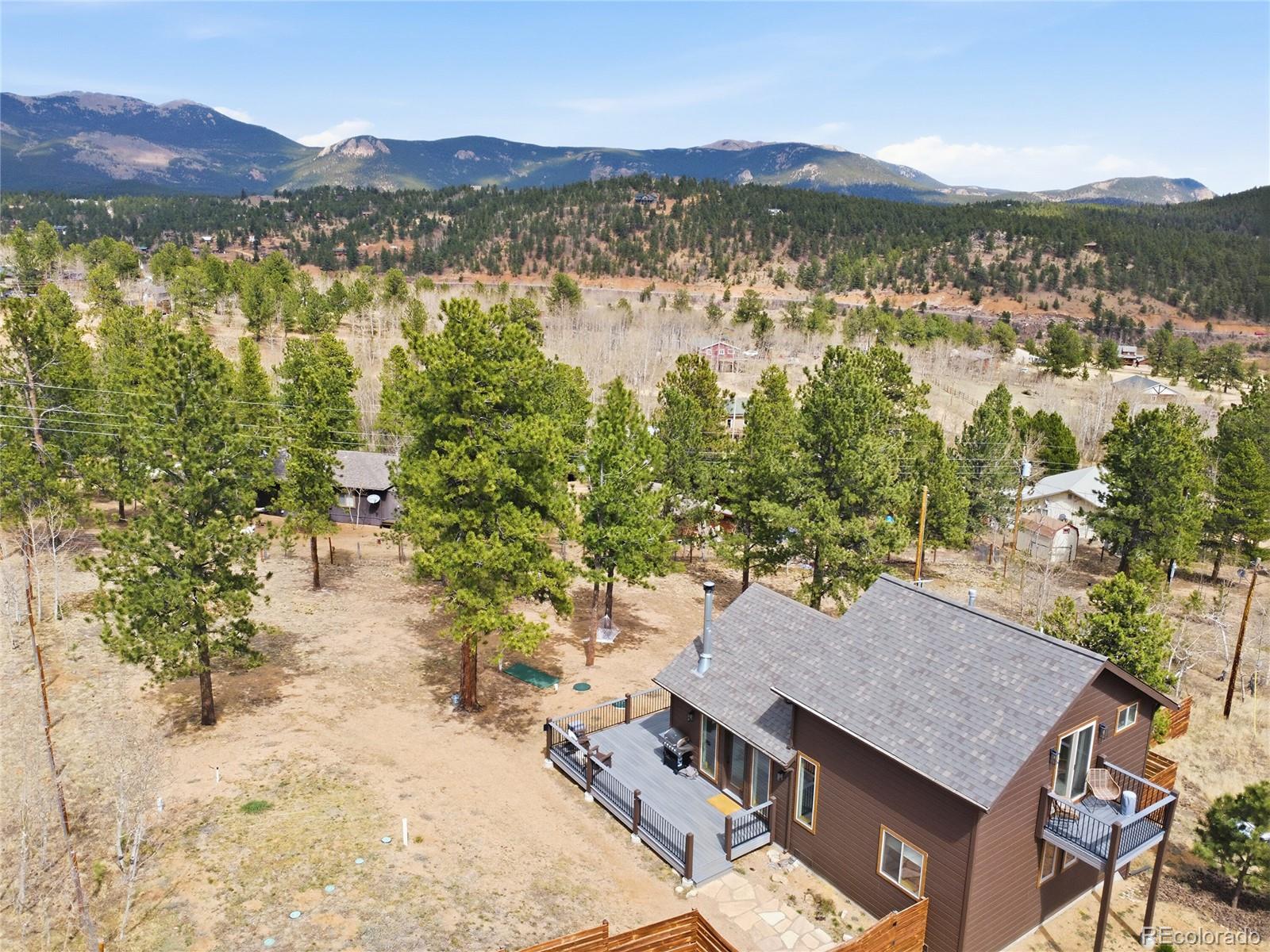 69 Smokey Rock Road Bailey, CO 80421 - Photo 20 of 26