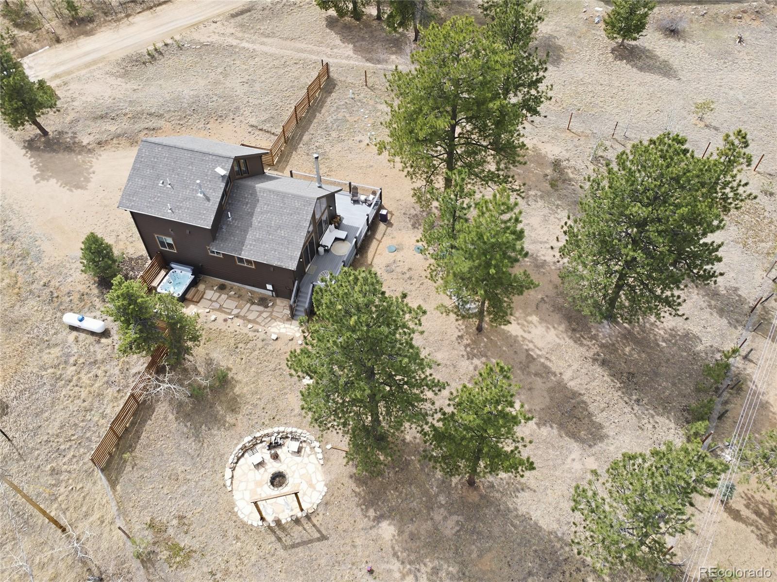 69 Smokey Rock Road Bailey, CO 80421 - Photo 21 of 26