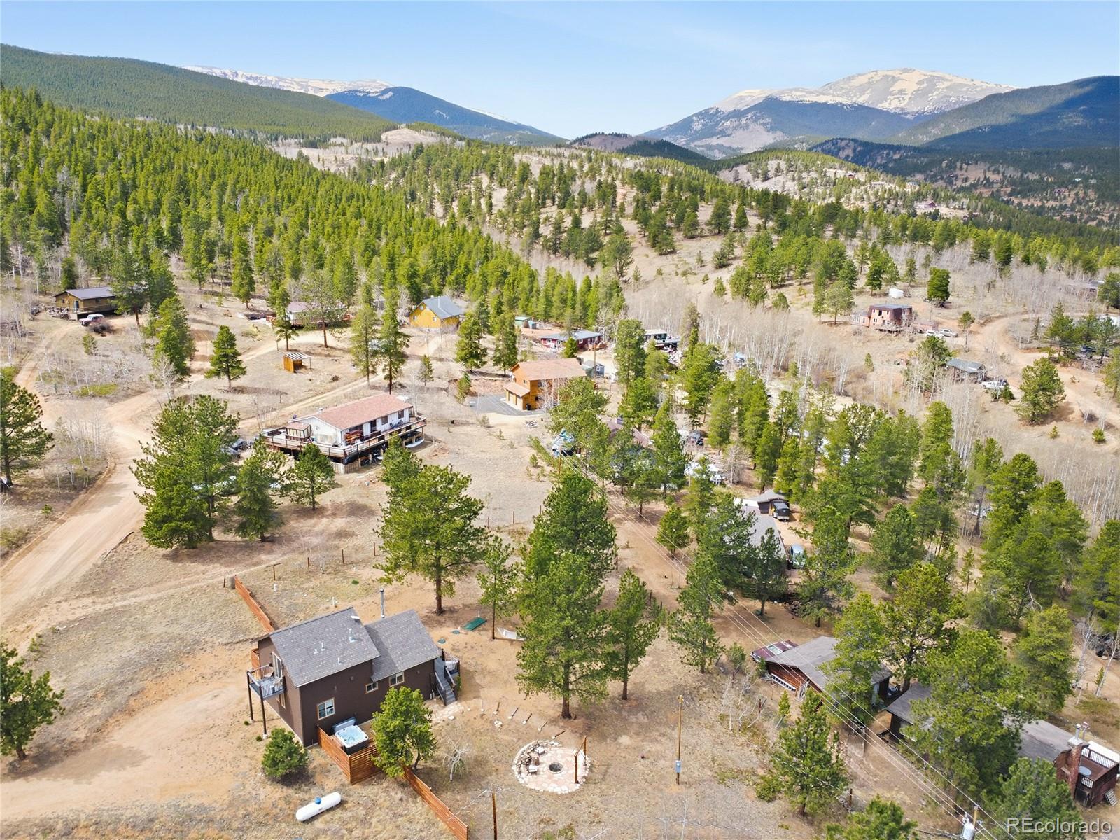69 Smokey Rock Road Bailey, CO 80421 - Photo 22 of 26