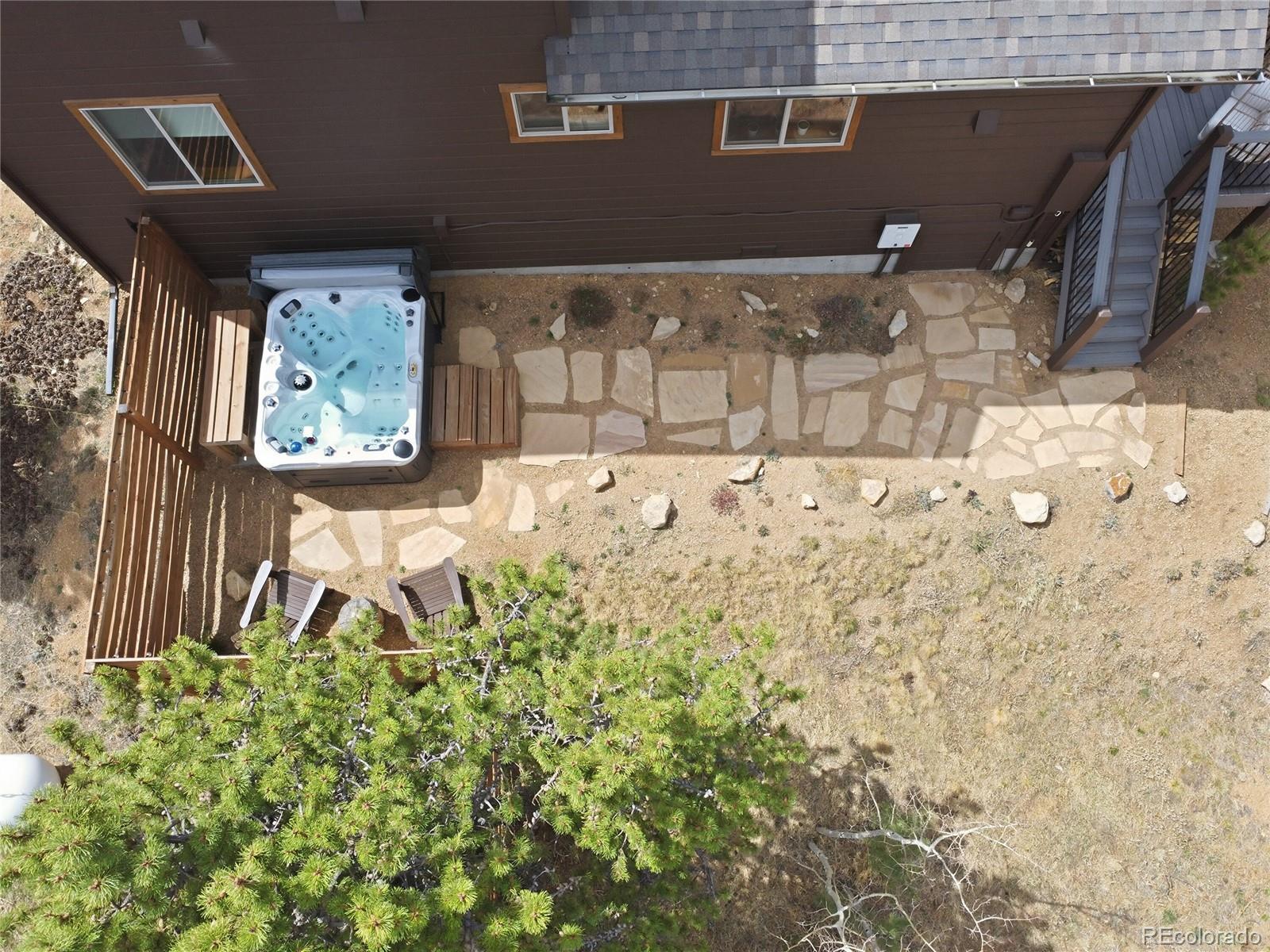 69 Smokey Rock Road Bailey, CO 80421 - Photo 24 of 26