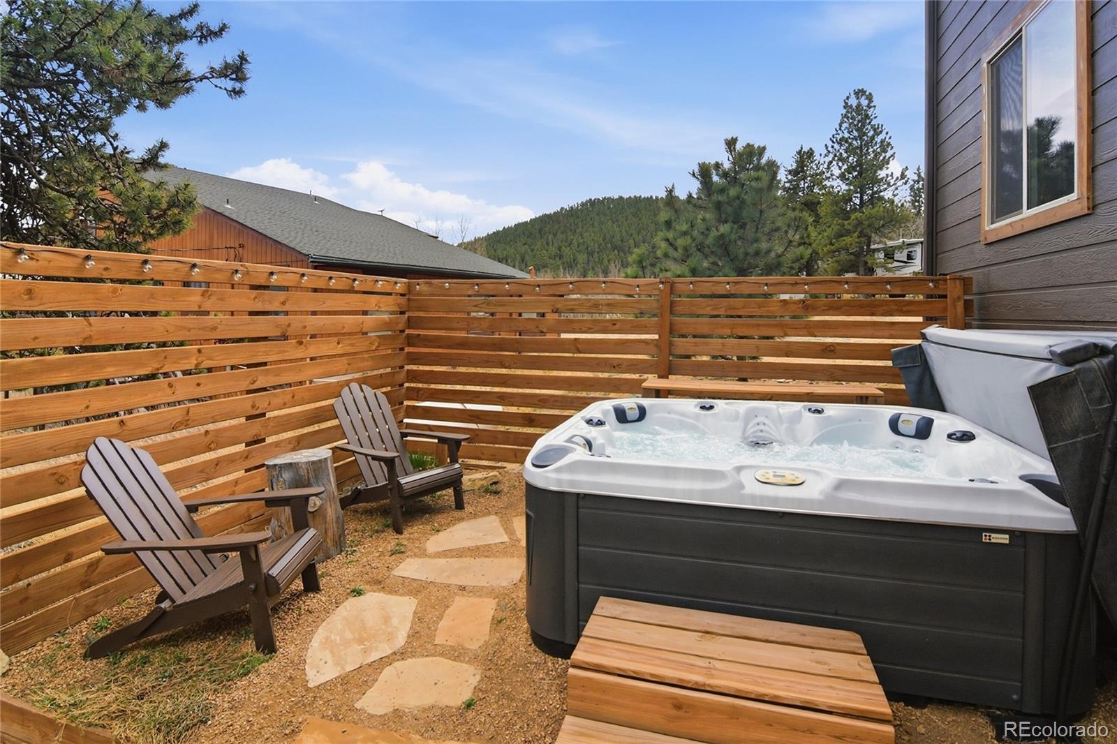 69 Smokey Rock Road Bailey, CO 80421 - Photo 3 of 26