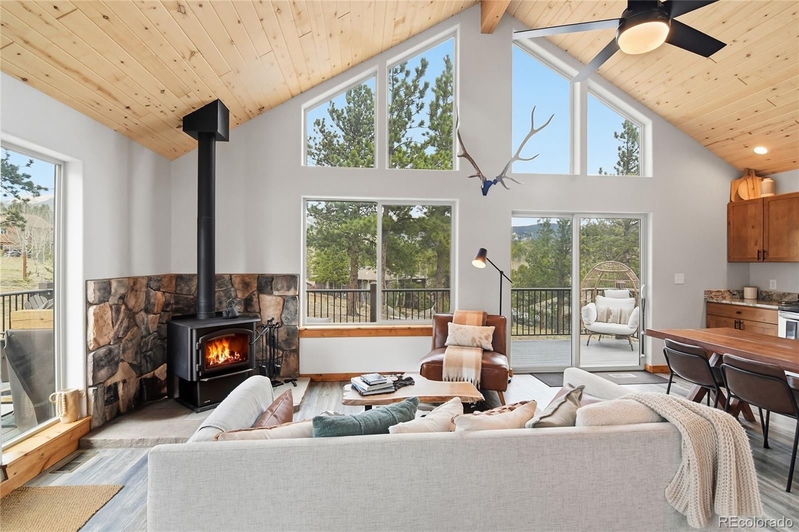 69 Smokey Rock Road Bailey, CO 80421 - Photo 6 of 26