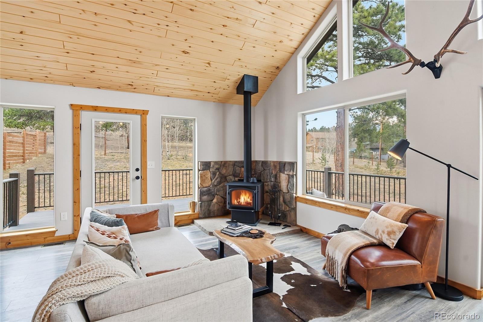 69 Smokey Rock Road Bailey, CO 80421 - Photo 7 of 26